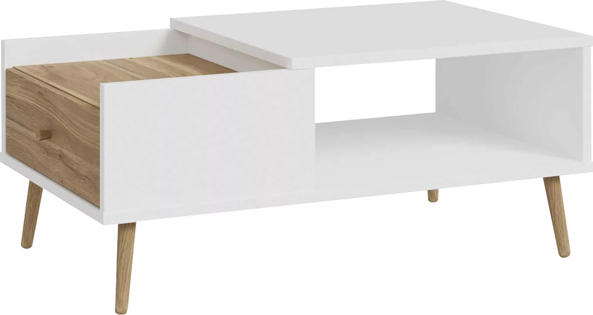 FORTE Couchtisch "Harllson EasyKlix by Forte", die neue geniale Art Möbel a günstig online kaufen