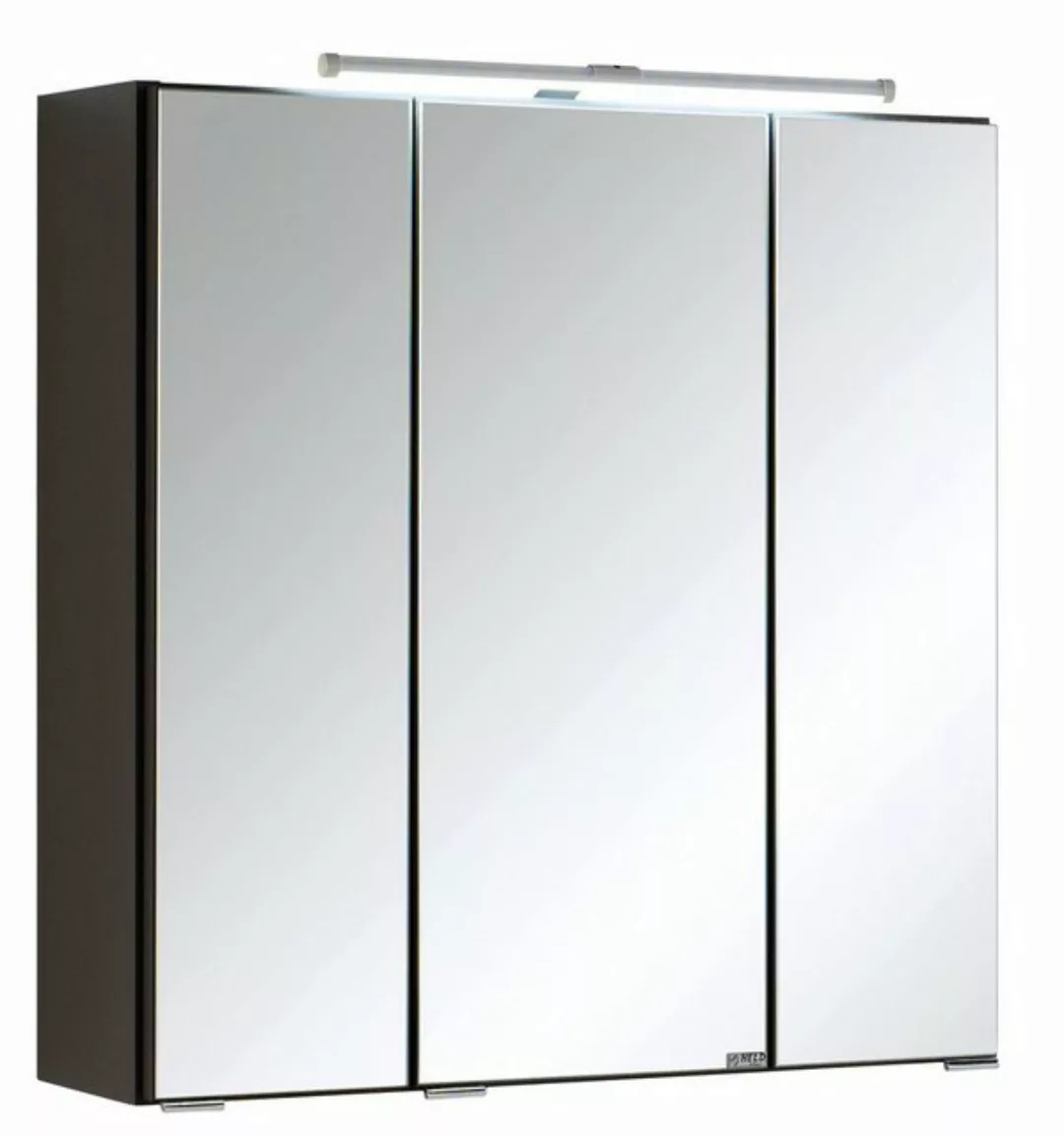 welltime Spiegelschrank Cardiff Breite 60 cm, mit Schalter und Steckdose günstig online kaufen