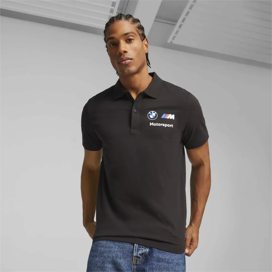 PUMA Poloshirt "BMW M Motorsport Poloshirt Herren" günstig online kaufen