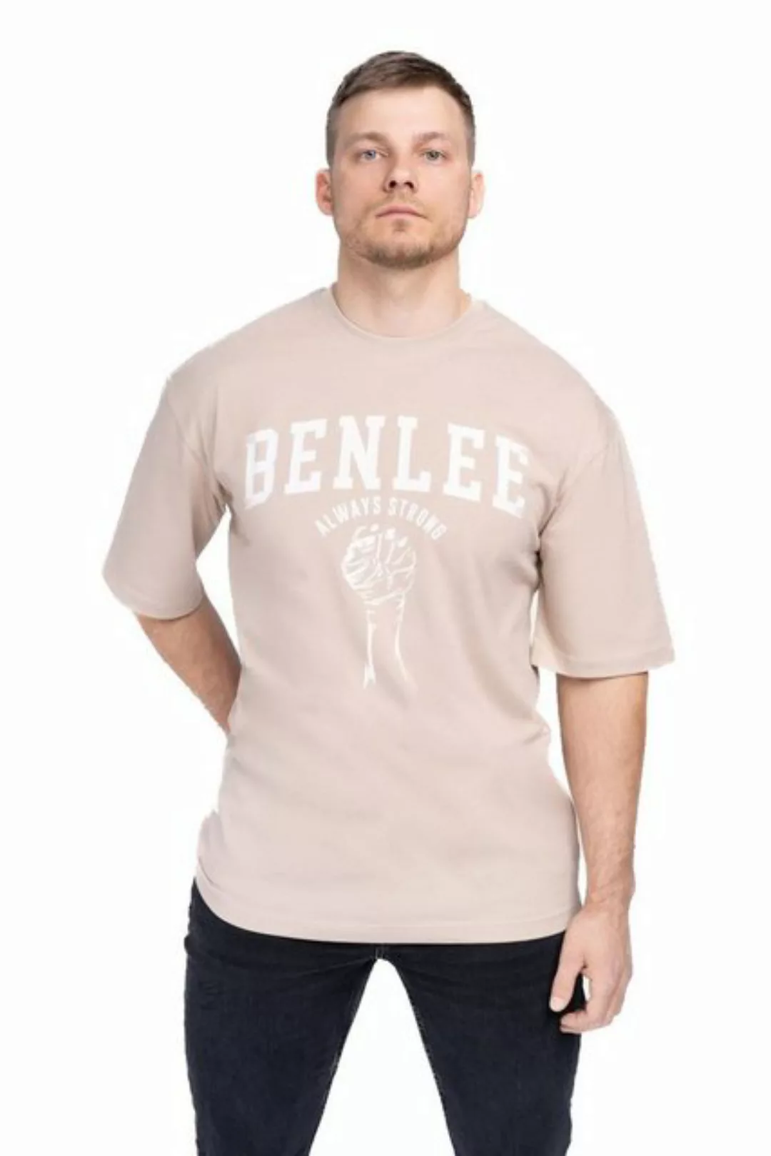 Benlee Rocky Marciano T-Shirt Benlee Herren T-Shirt Oversize Lieden günstig online kaufen