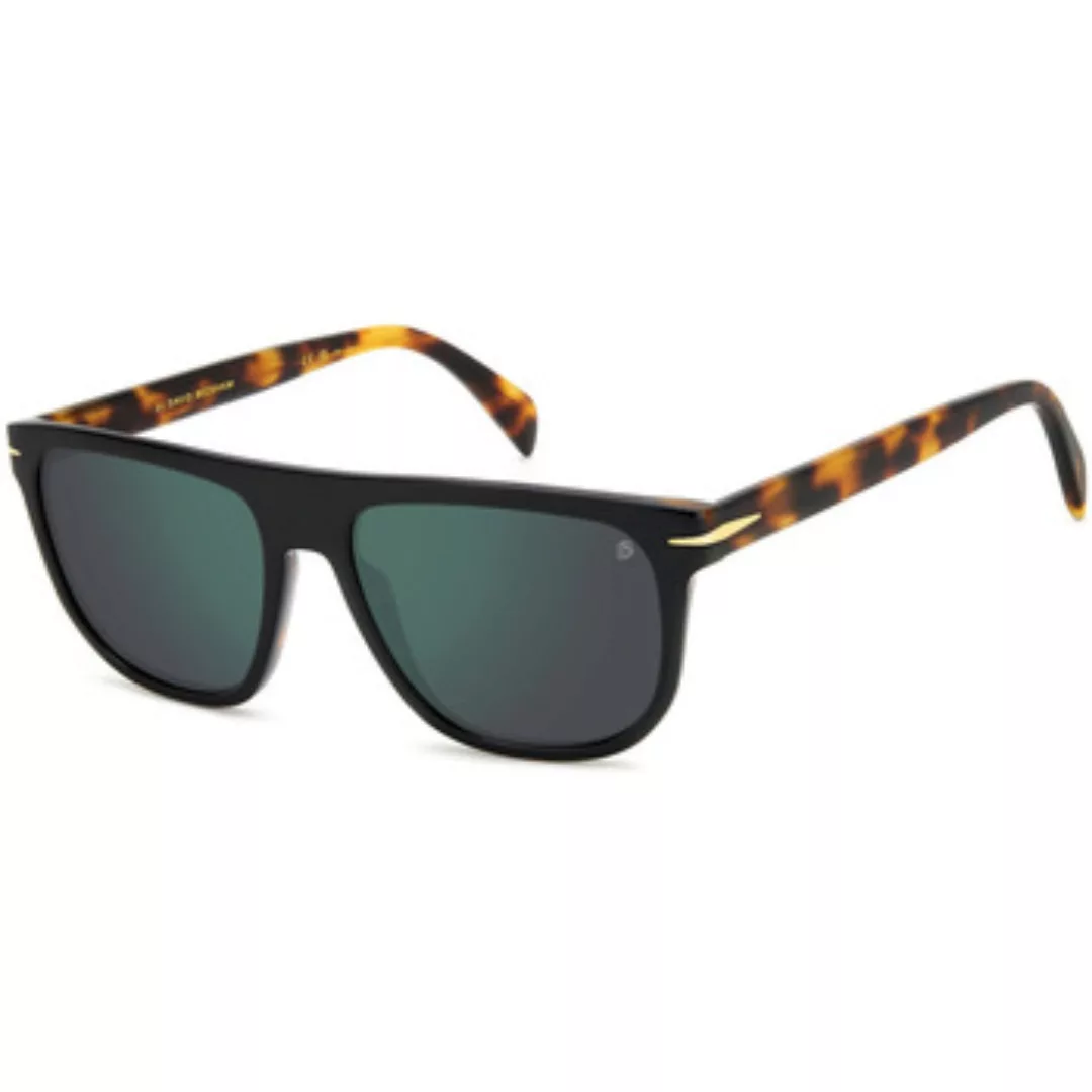 David Beckham  Sonnenbrillen DB7111/S WR7 Sonnenbrille günstig online kaufen