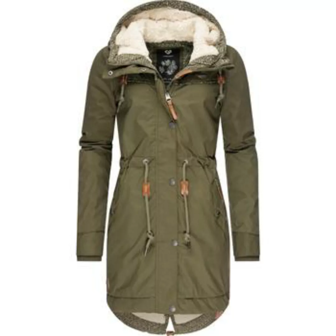 Ragwear  Jacken Winterjacke Canny II Intl. günstig online kaufen