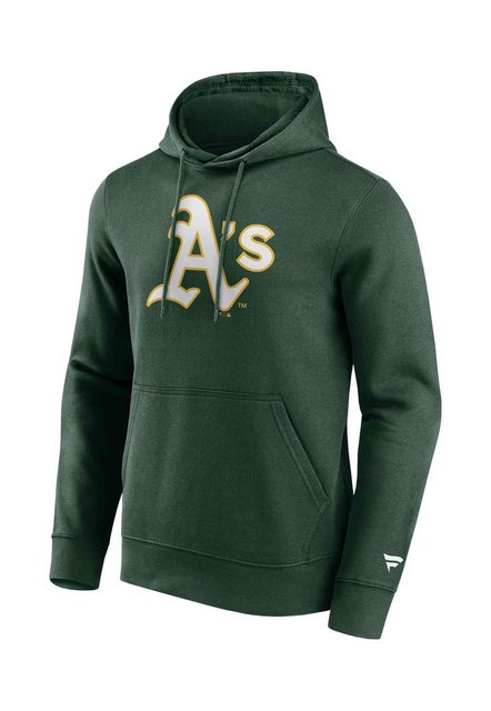 Fanatics Hoodie MLB Oakland Athletics Primary Logo Graphic günstig online kaufen