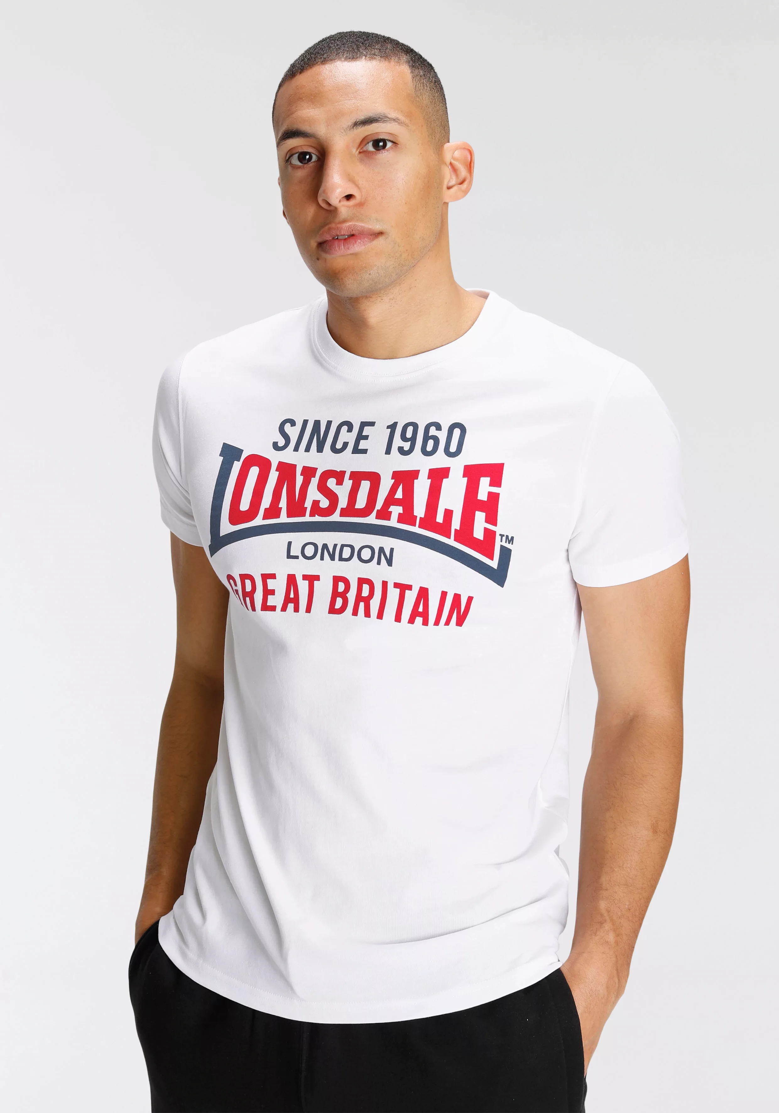 Lonsdale T-Shirt günstig online kaufen