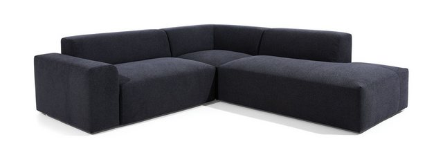 Xlmoebel Ecksofa Wohnlandschaft in L-Form mit modernem Design und Stoffpols günstig online kaufen