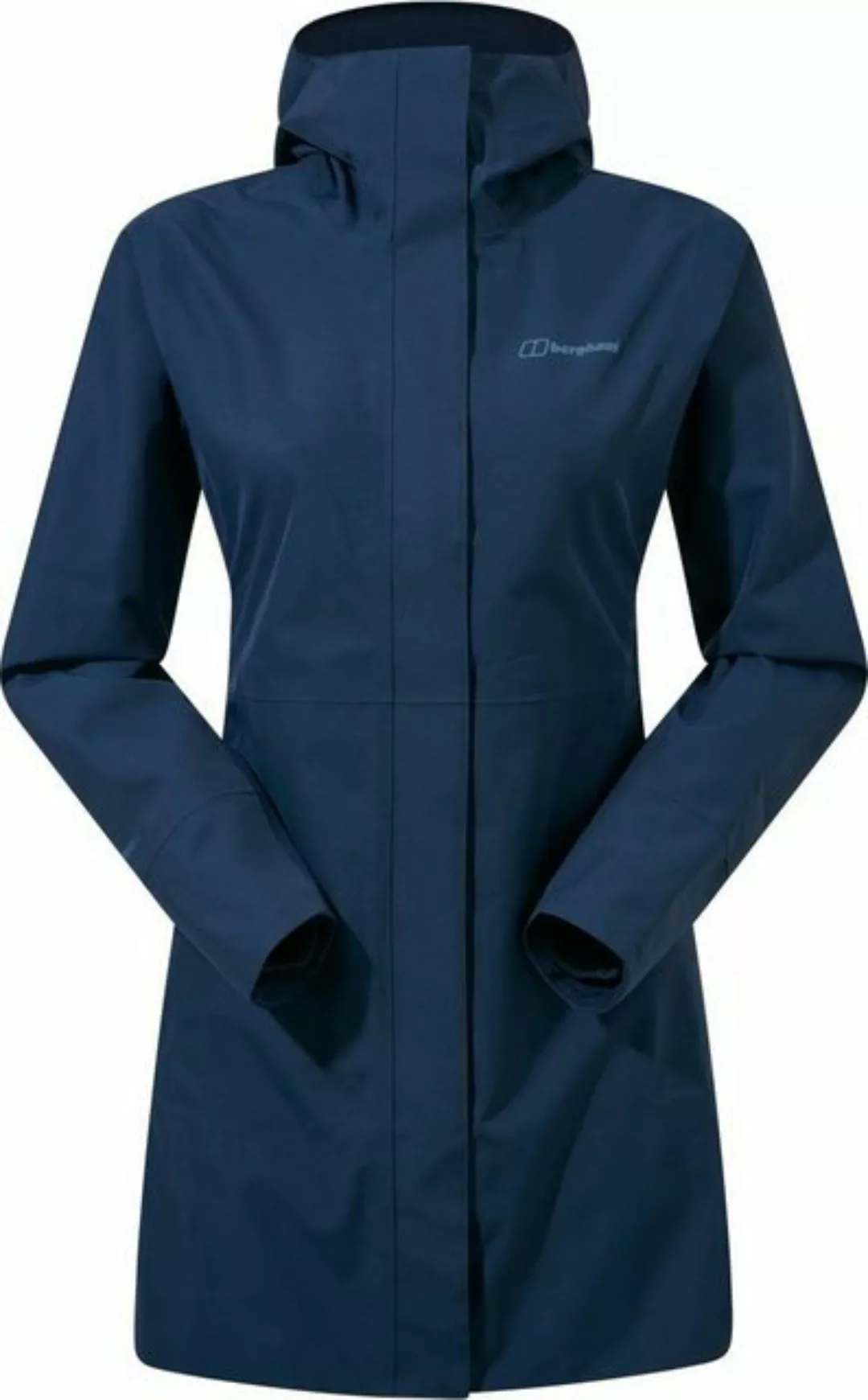 Berghaus Funktionsmantel Omeara Long Jacket Women günstig online kaufen