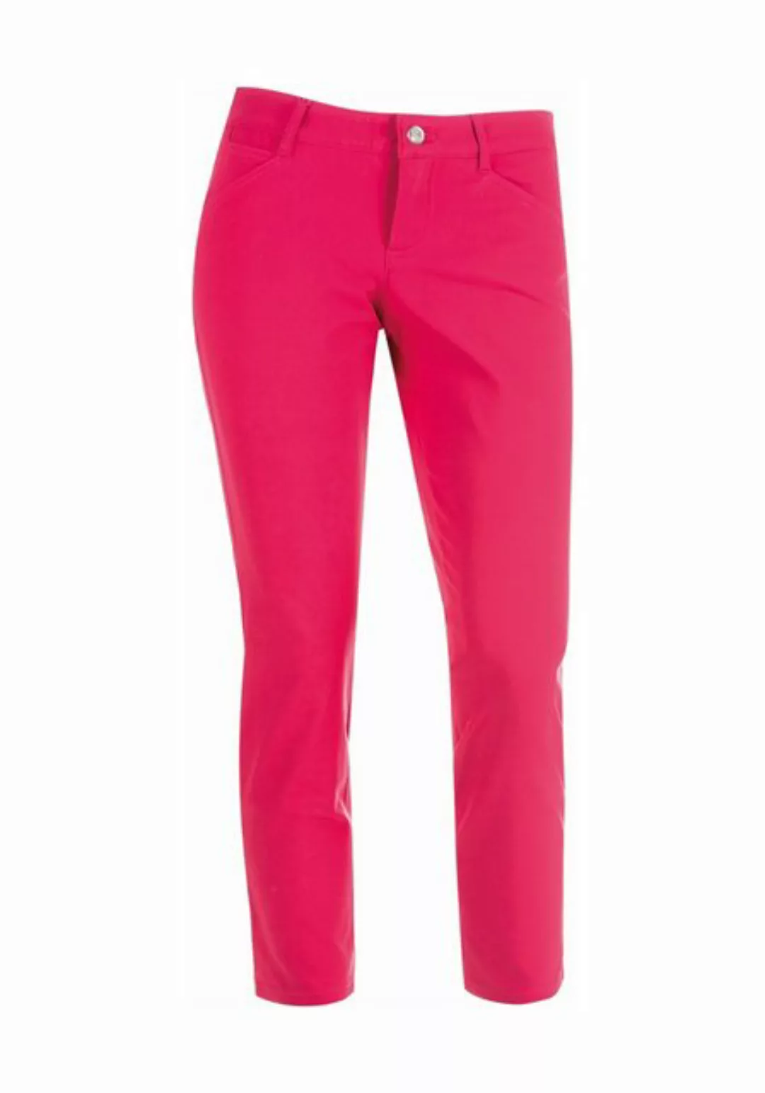 Alberto Golfhose Alberto Golf Hose Mona Pink Damen EU 44 günstig online kaufen