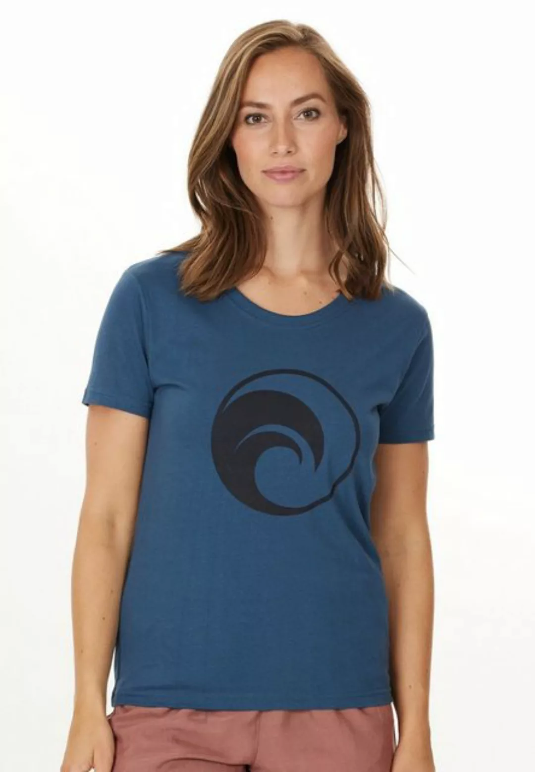 CRUZ T-Shirt "Martha", im sportlichen Design günstig online kaufen