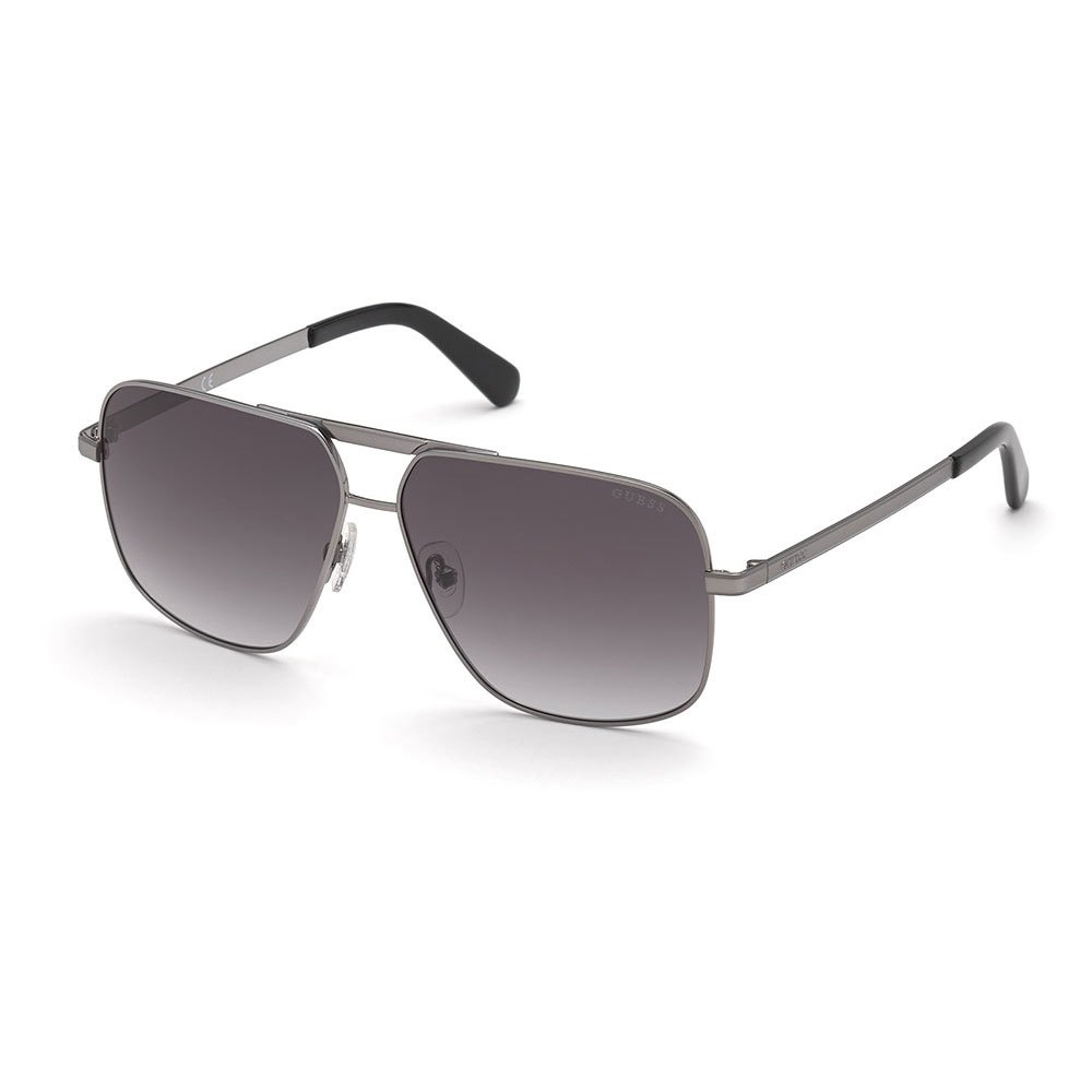 Guess Gu00026 Sonnenbrille 61 Shiny Gunmetal günstig online kaufen