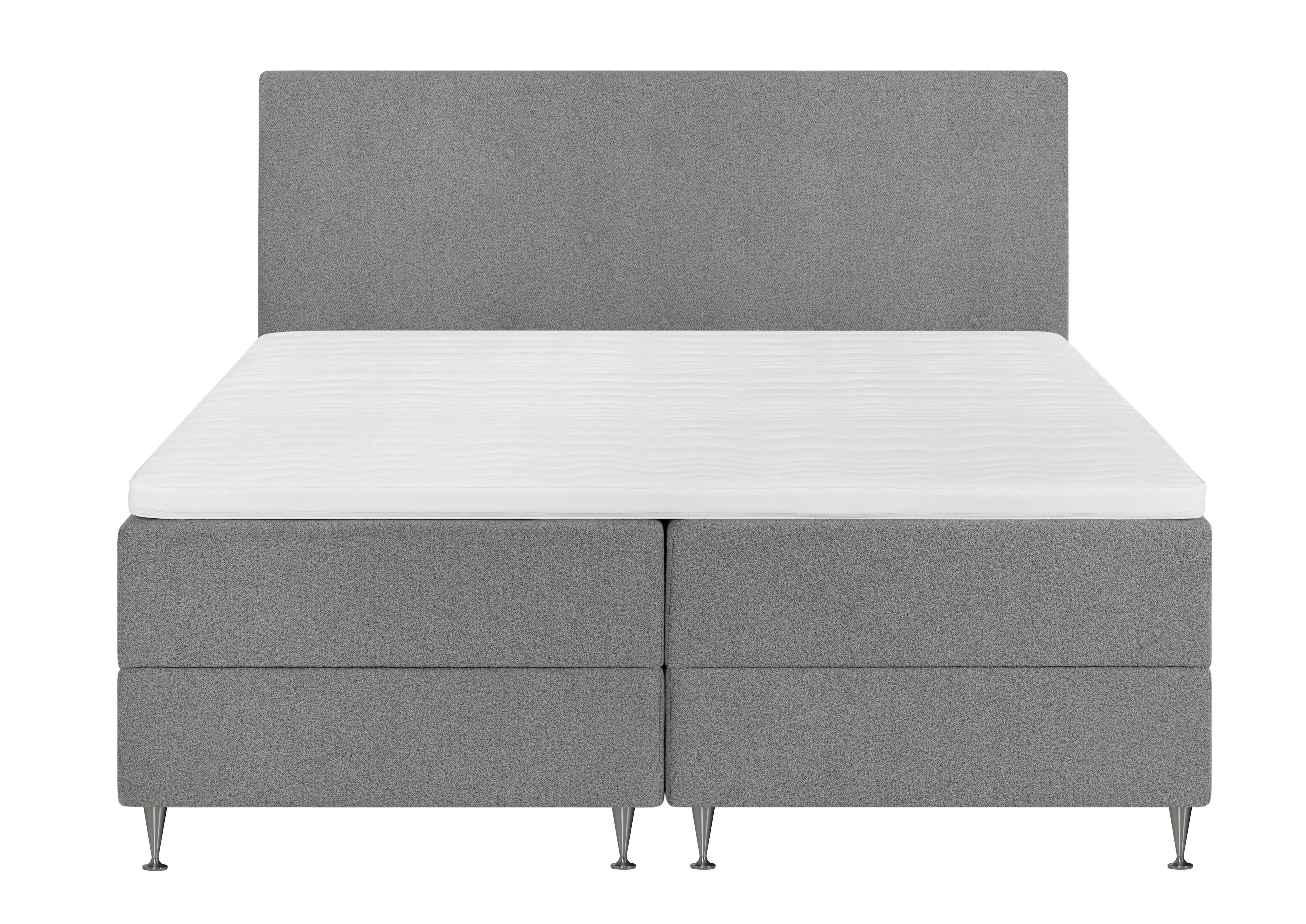 NADUVI Collection | Celcia Bettgestell mit Kopfteil und Staufach 180x200 günstig online kaufen