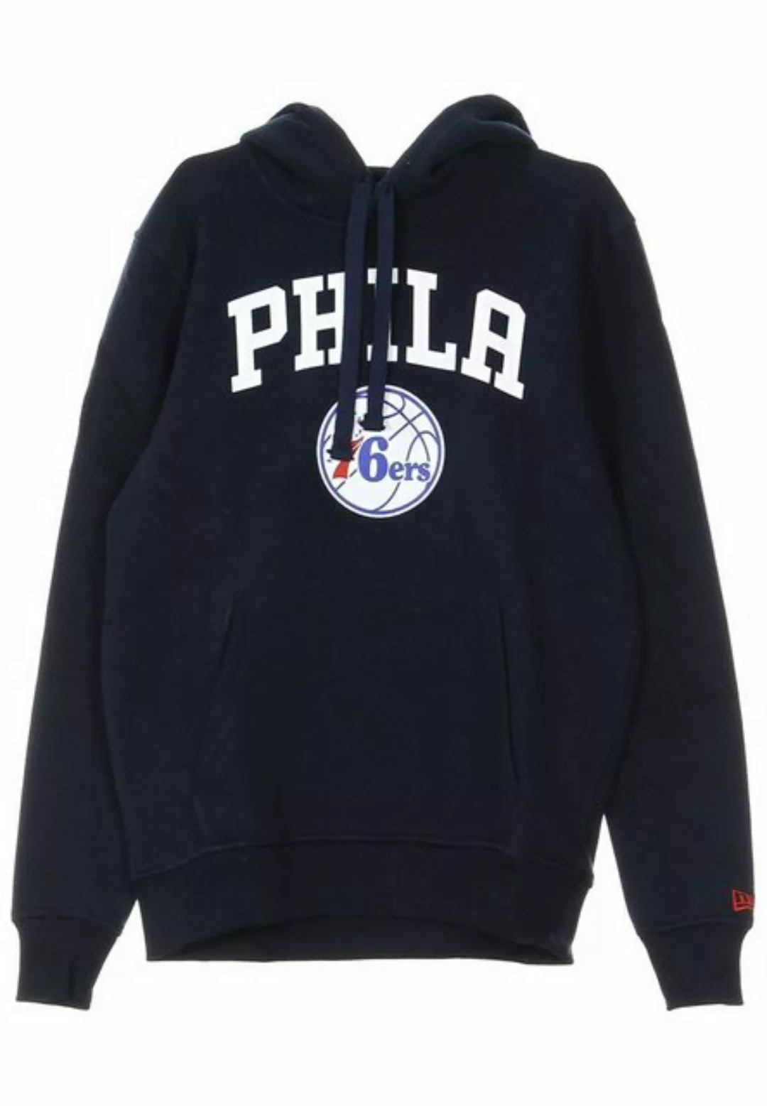 New Era Hoodie NBA Philadelphia 76ers Team Logo günstig online kaufen