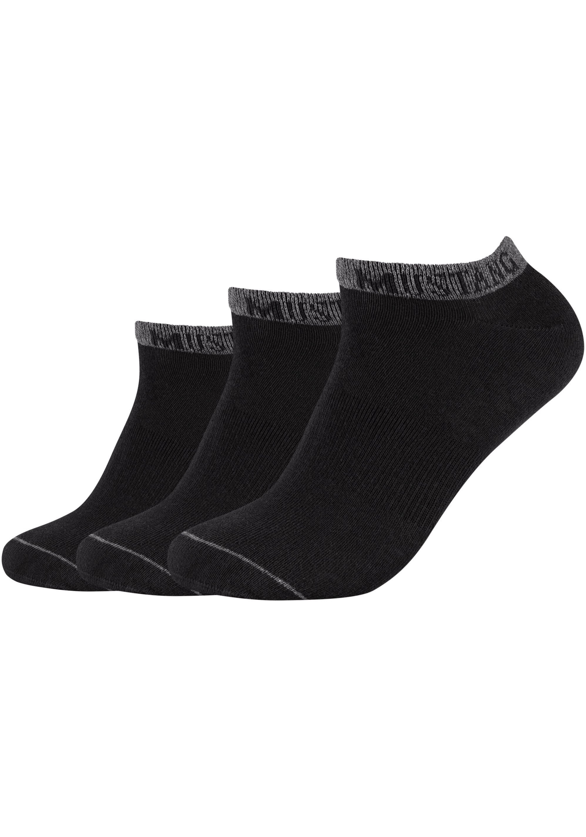 MUSTANG Sneakersocken "casual", (6er Pack), mit softem Materialmix günstig online kaufen