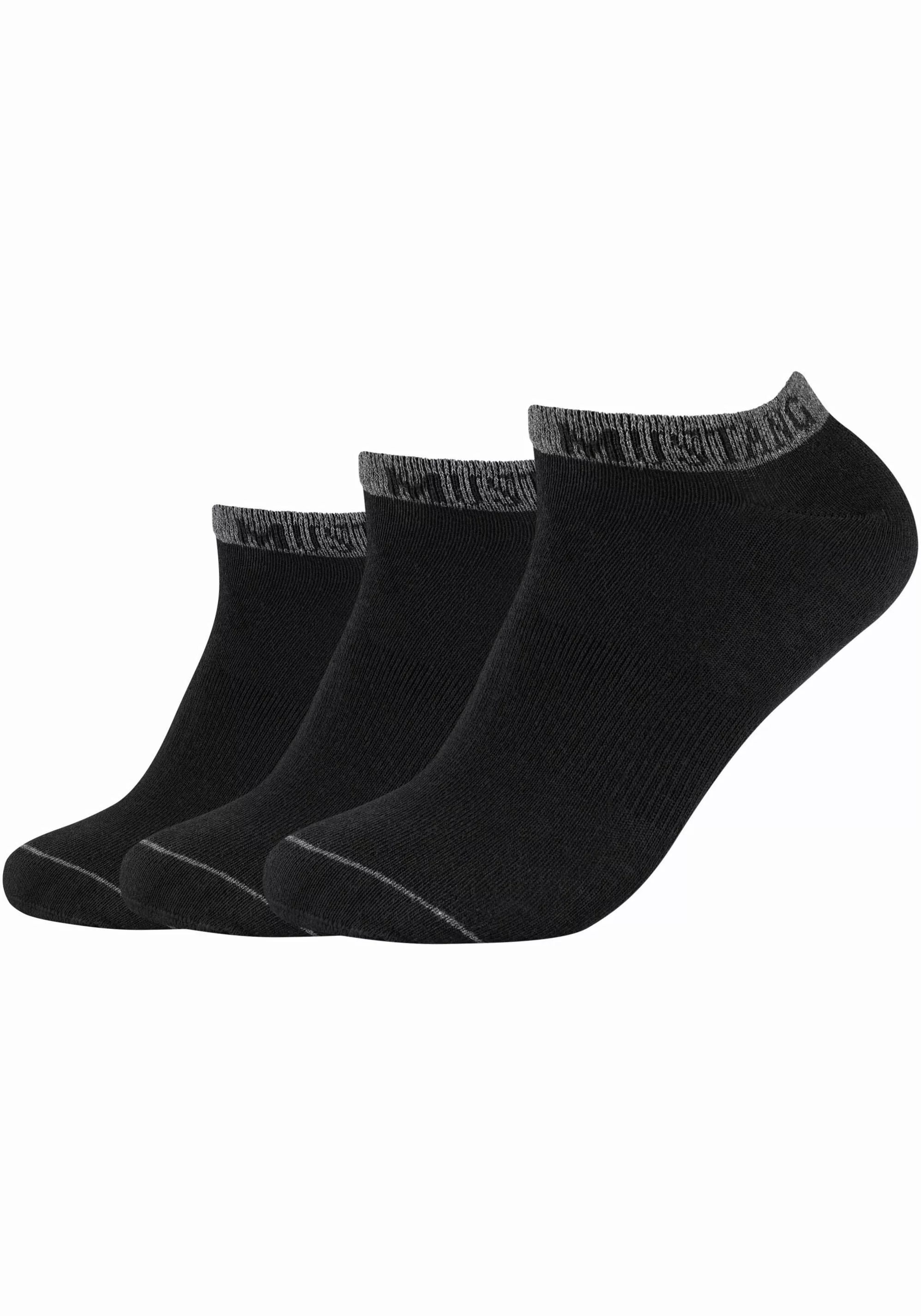 MUSTANG Sneakersocken "casual", (6er Pack), mit softem Materialmix günstig online kaufen