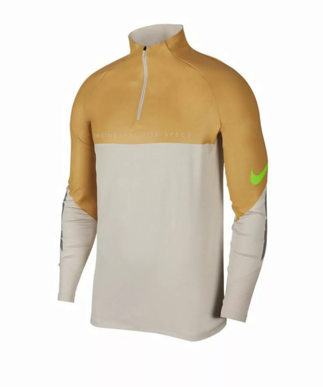 Nike Sweater VaporKnit Strike 1/4 Zip Shirt langarm günstig online kaufen