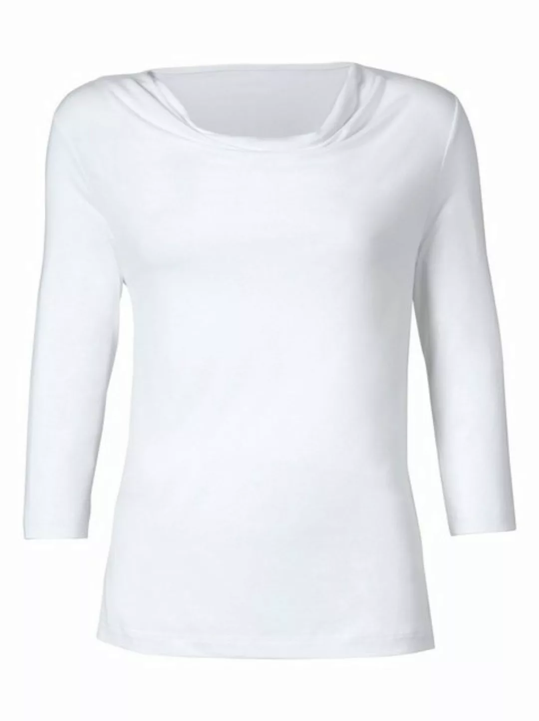 Inspirationen Wasserfallshirt "Shirt", (1 tlg.) günstig online kaufen