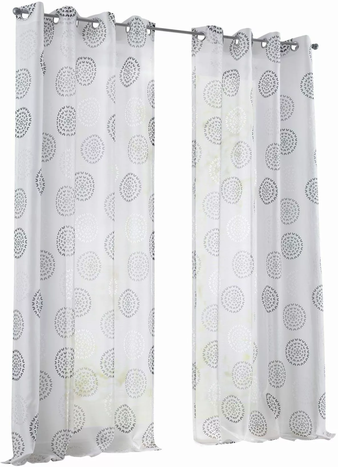 Kutti Vorhang Bella, Ösen (1 St), günstig online kaufen