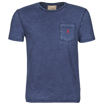 Polo Ralph Lauren  T-Shirt T-SHIRT AJUSTE COL ROND EN COTON LOGO PONY PLAYE günstig online kaufen