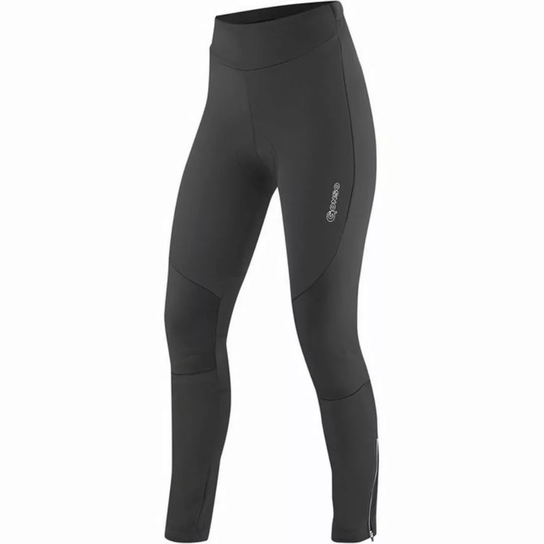 Gonso Fahrradhose Gonso Damen Tartu Radhose 26409 schwarz günstig online kaufen