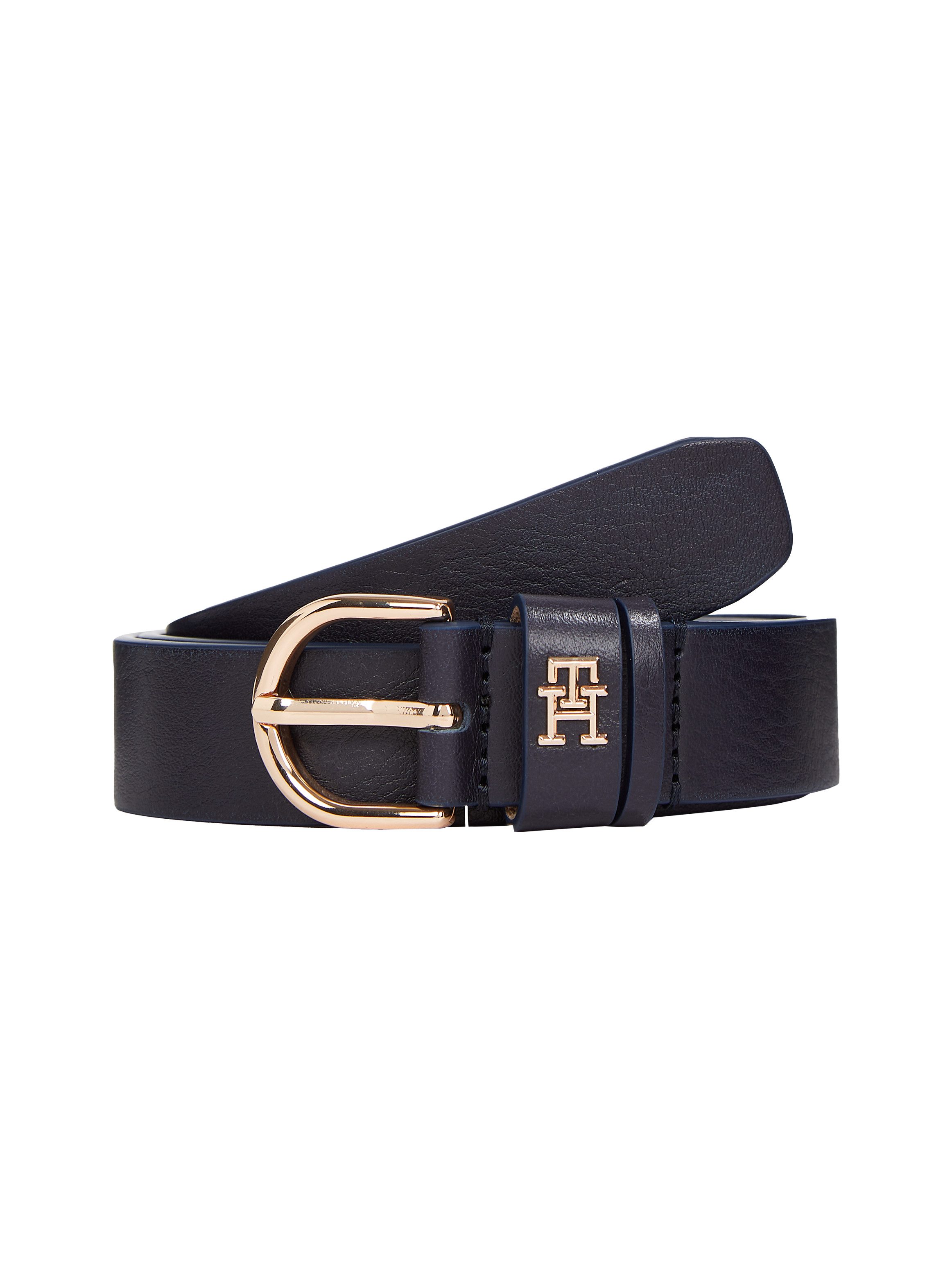 Tommy Hilfiger Ledergürtel ESSENTIAL EFFORTLESS 2.5 günstig online kaufen