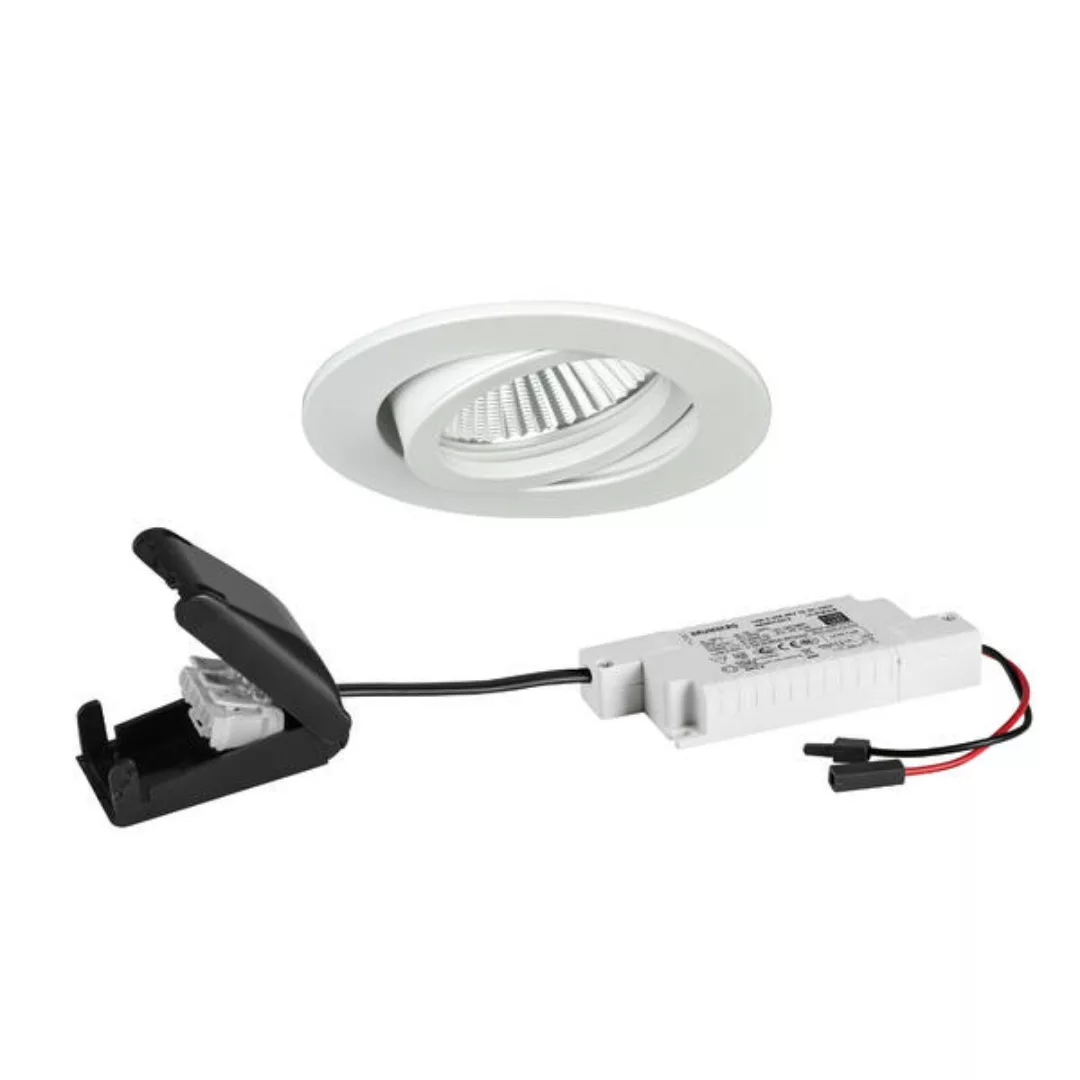 Brumberg LED-Einbaustrahlerset, dim2warm, Phasenab dimmbar - 39483073 günstig online kaufen