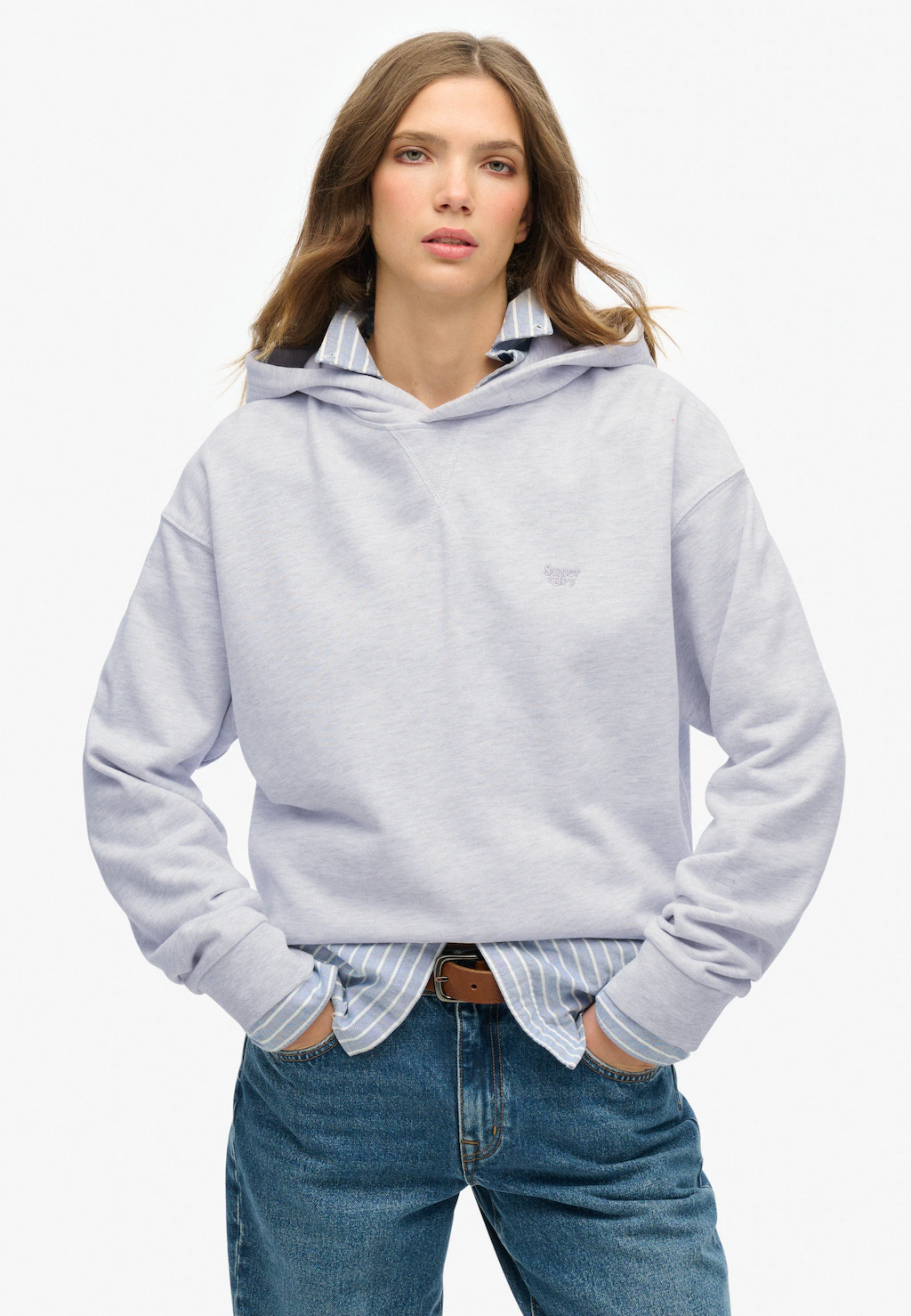 Superdry Kapuzensweatshirt "STUDIOS HOODIE" günstig online kaufen