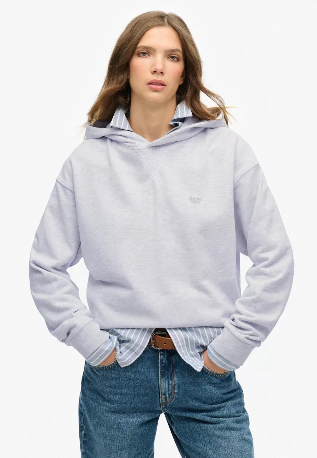 Superdry Kapuzensweatshirt "STUDIOS HOODIE" günstig online kaufen