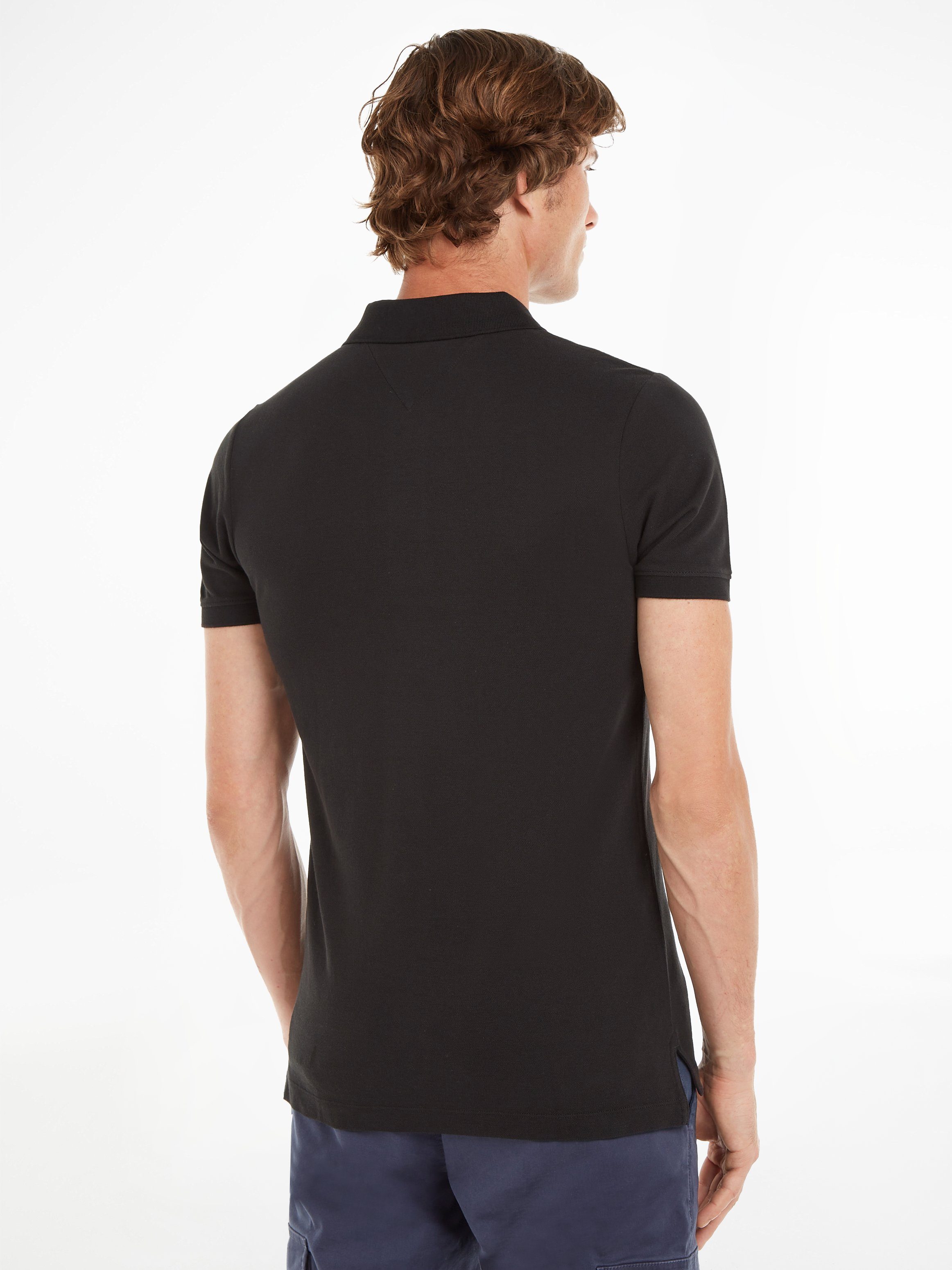 Tommy Jeans Poloshirt "TJM SLIM PLACKET POLO" günstig online kaufen