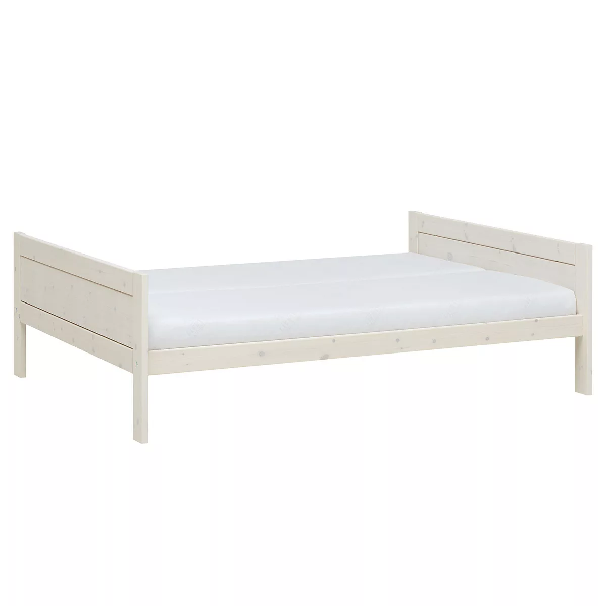 LifeTime Jugendbett 140 cm Whitewash günstig online kaufen