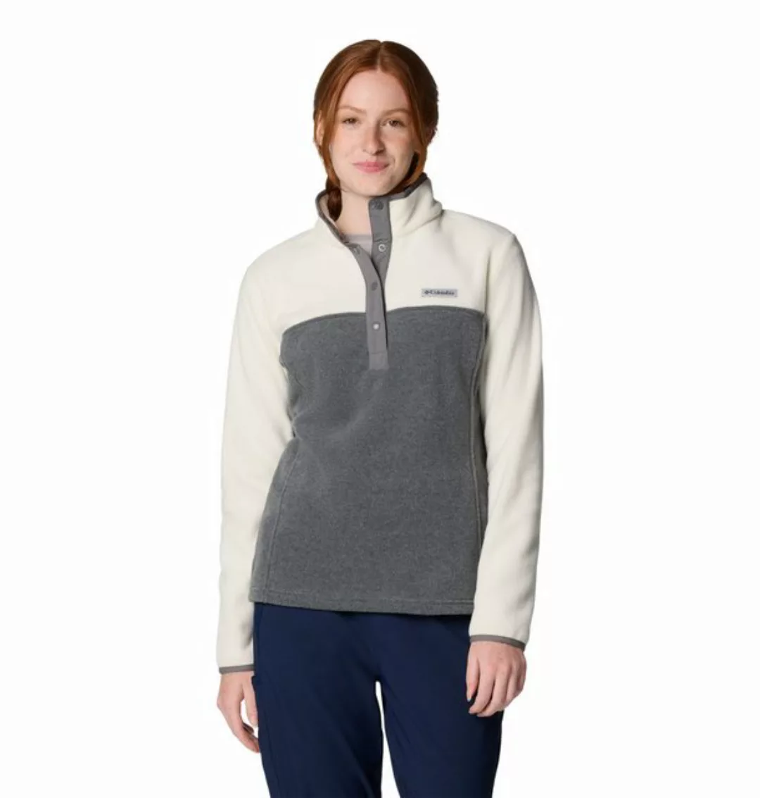 Columbia Fleecepullover BENTON SPRINGS 1/2 SNAP PULL OVER II (1-tlg) günstig online kaufen