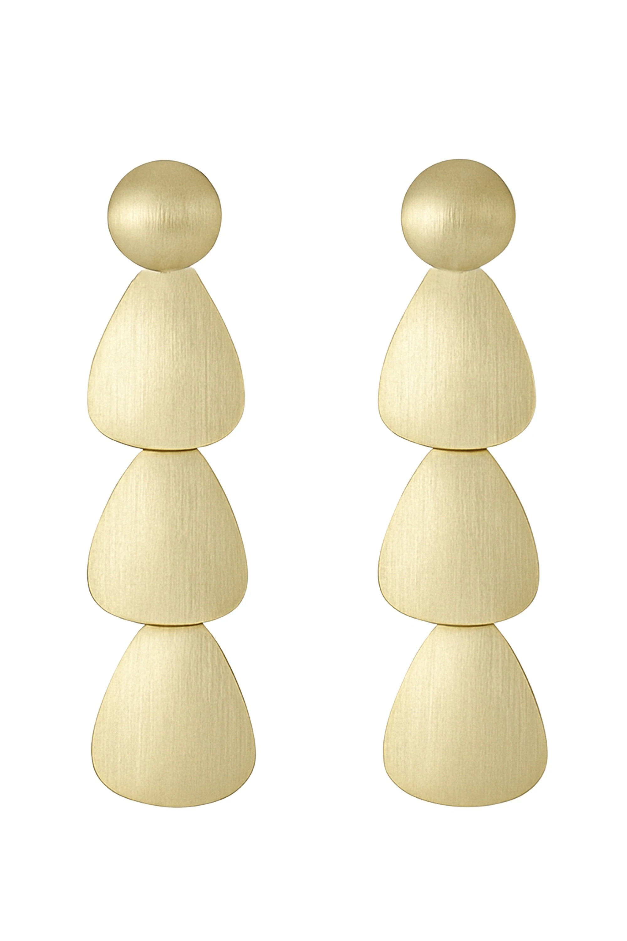 COLLEZIONE ALESSANDRO Paar Ohrstecker "Senta" günstig online kaufen