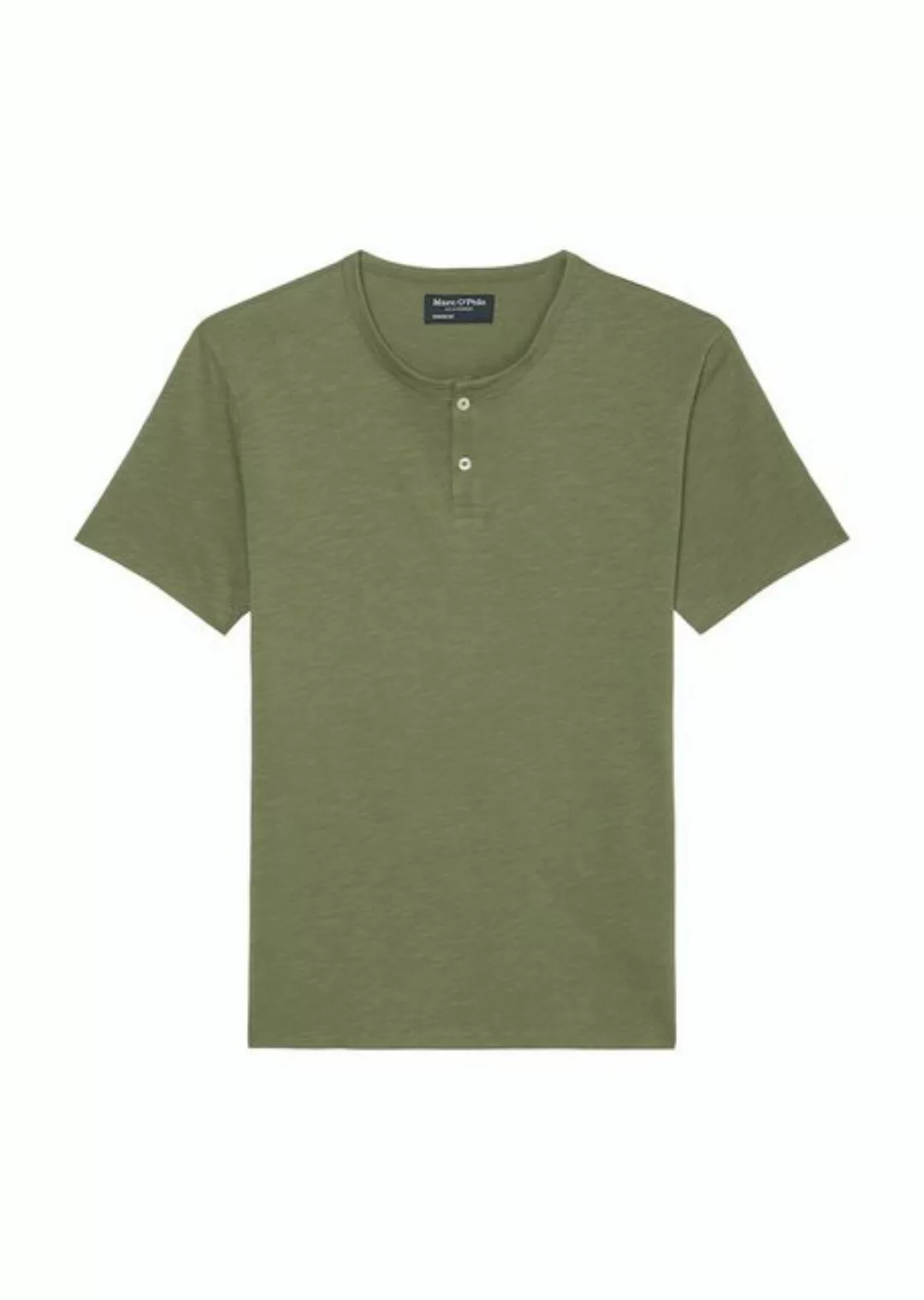 Marc O'Polo T-Shirt Marc O´Polo Men / He.T-Shirt / Henley, short sleeve, st günstig online kaufen