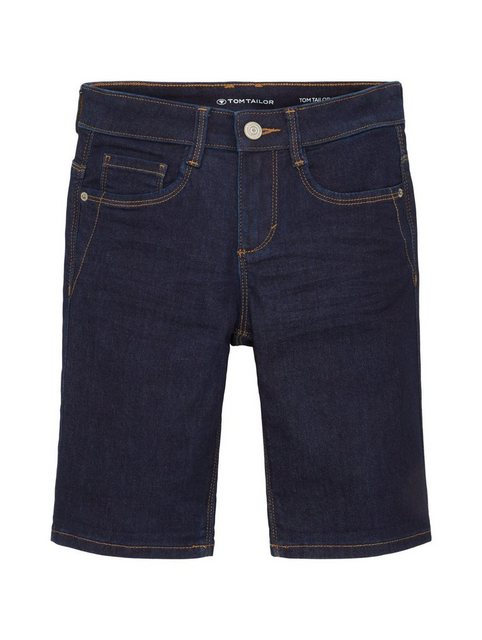 TOM TAILOR Jeansshorts Alexa Slim Jeansshorts günstig online kaufen