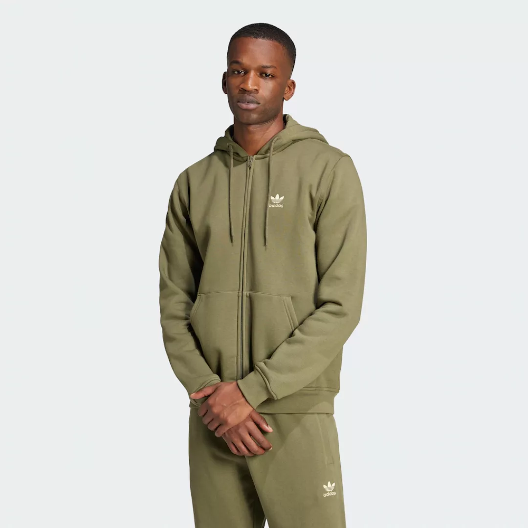 adidas Originals Kapuzensweatshirt "ESS FZ HD" günstig online kaufen