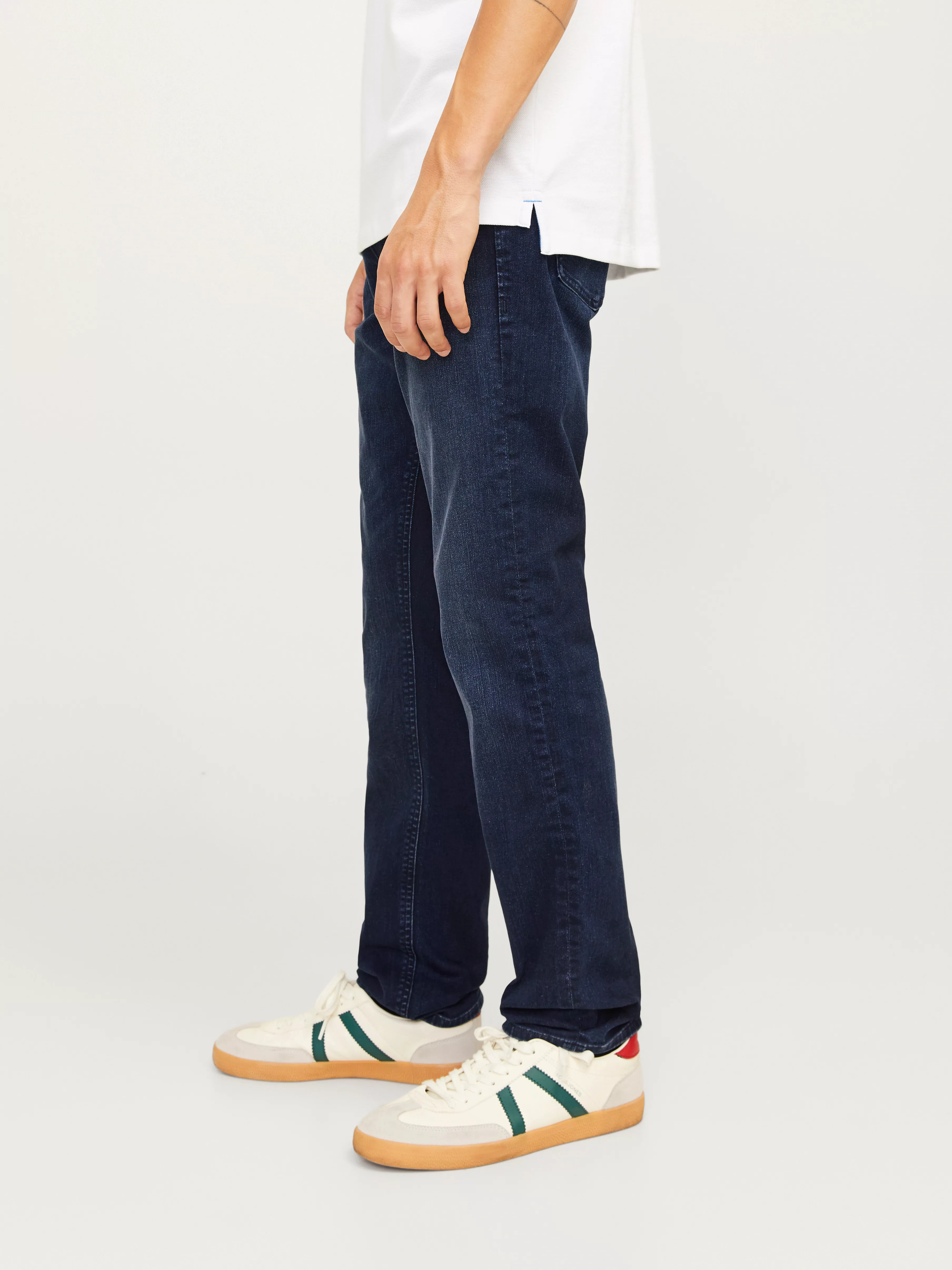 Jack & Jones Slim-fit-Jeans JJIGLENN JJORIGINAL günstig online kaufen