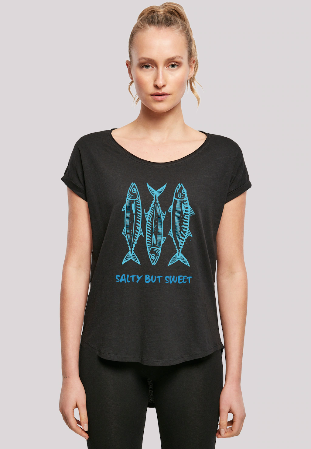 F4NT4STIC T-Shirt "Salty But Sweet", Premium Qualität günstig online kaufen