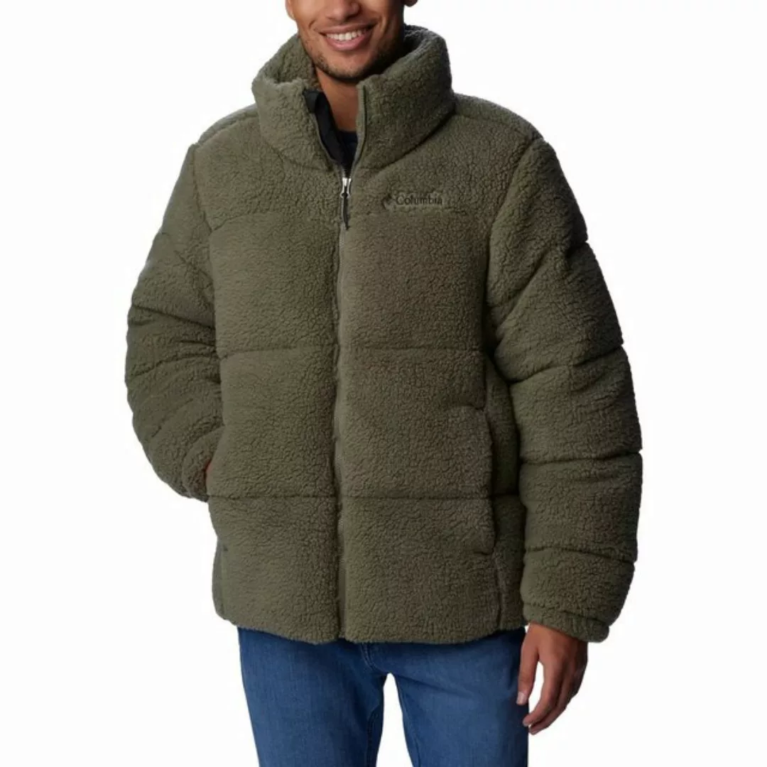 Columbia Winterjacke Columbia Puffect Sherpa Jacket günstig online kaufen