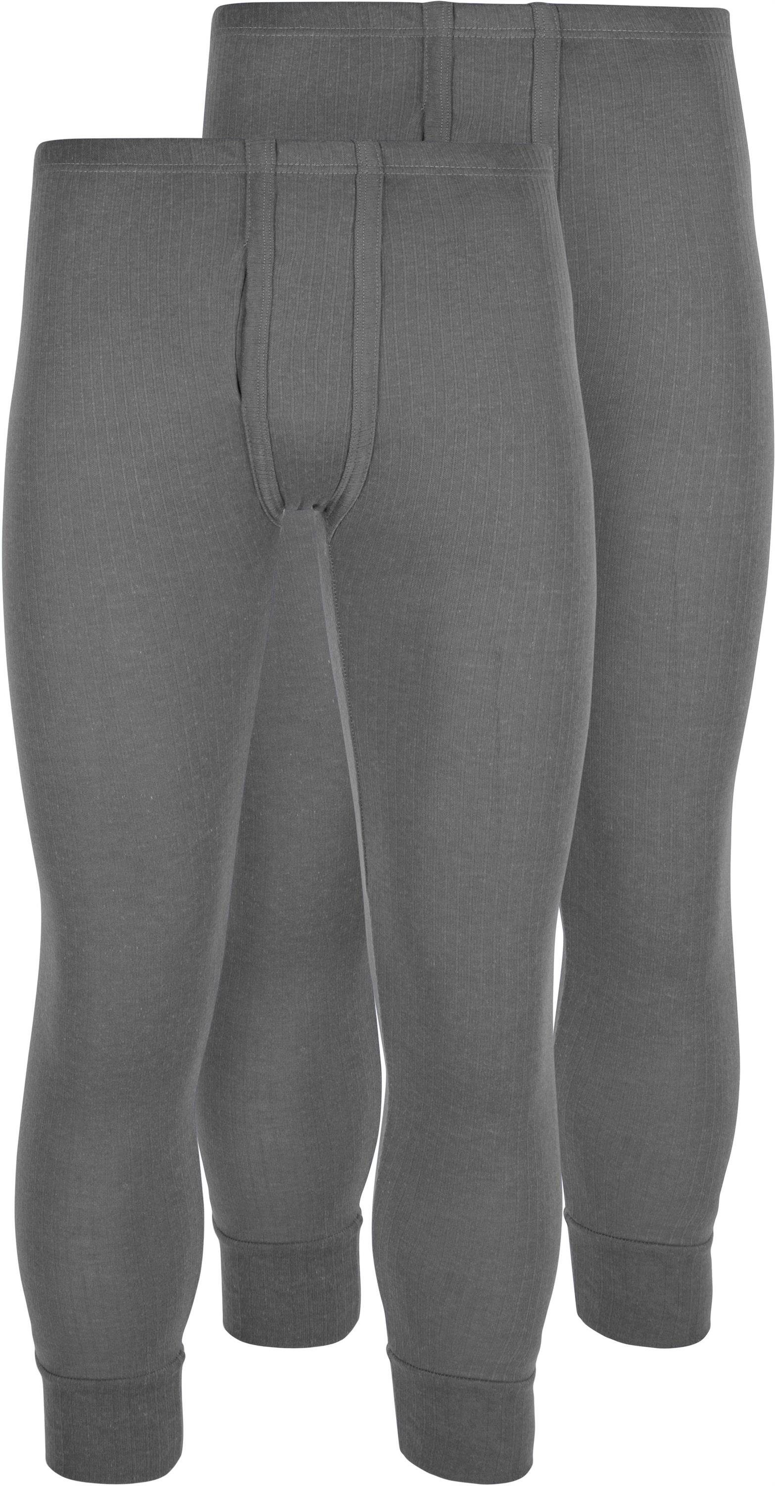 normani Thermounterhose 2 Stück Herren Thermo-Unterhose günstig online kaufen