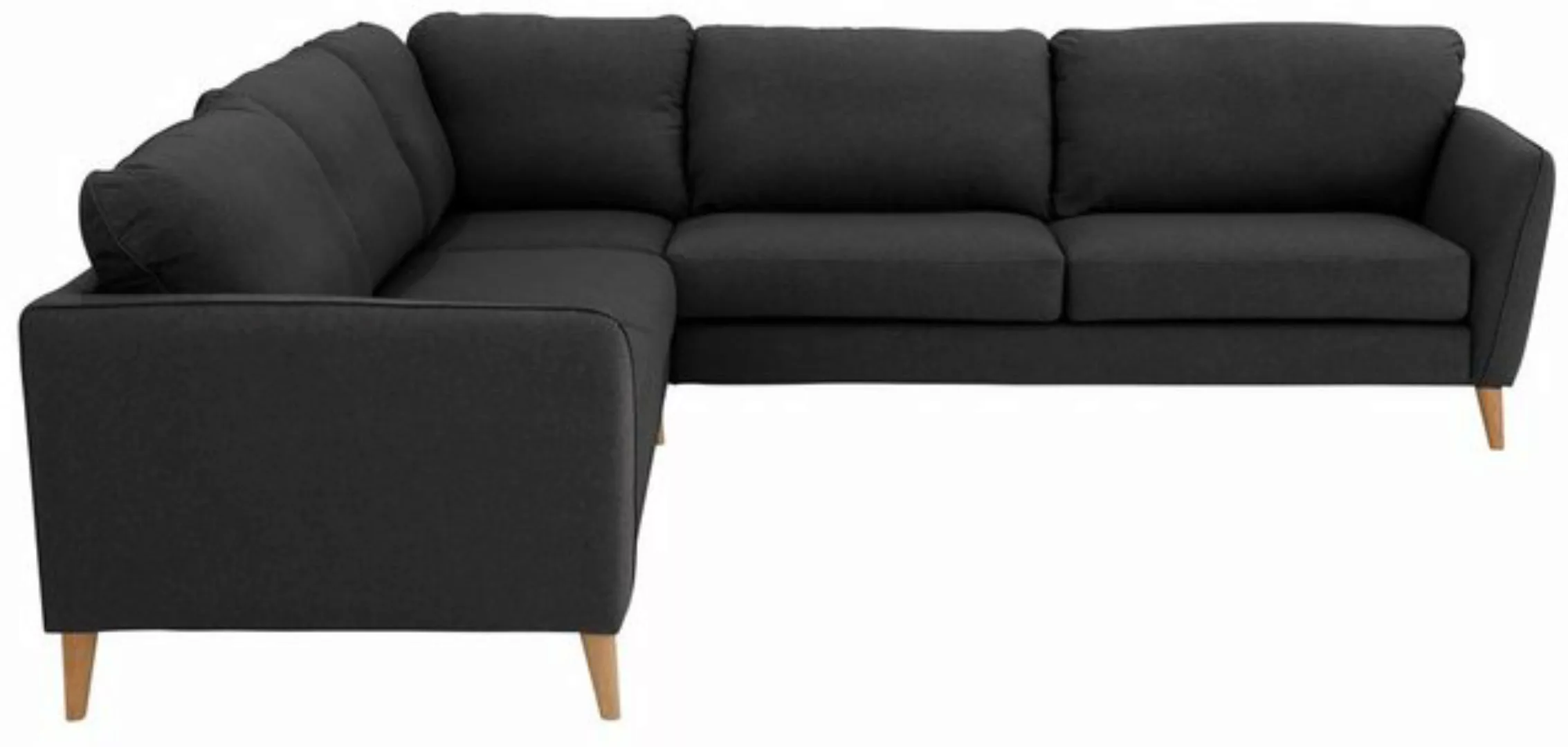 Home affaire Ecksofa MARSEILLE 278/278 cm, L-Form, gleichschenklig, aus Eic günstig online kaufen