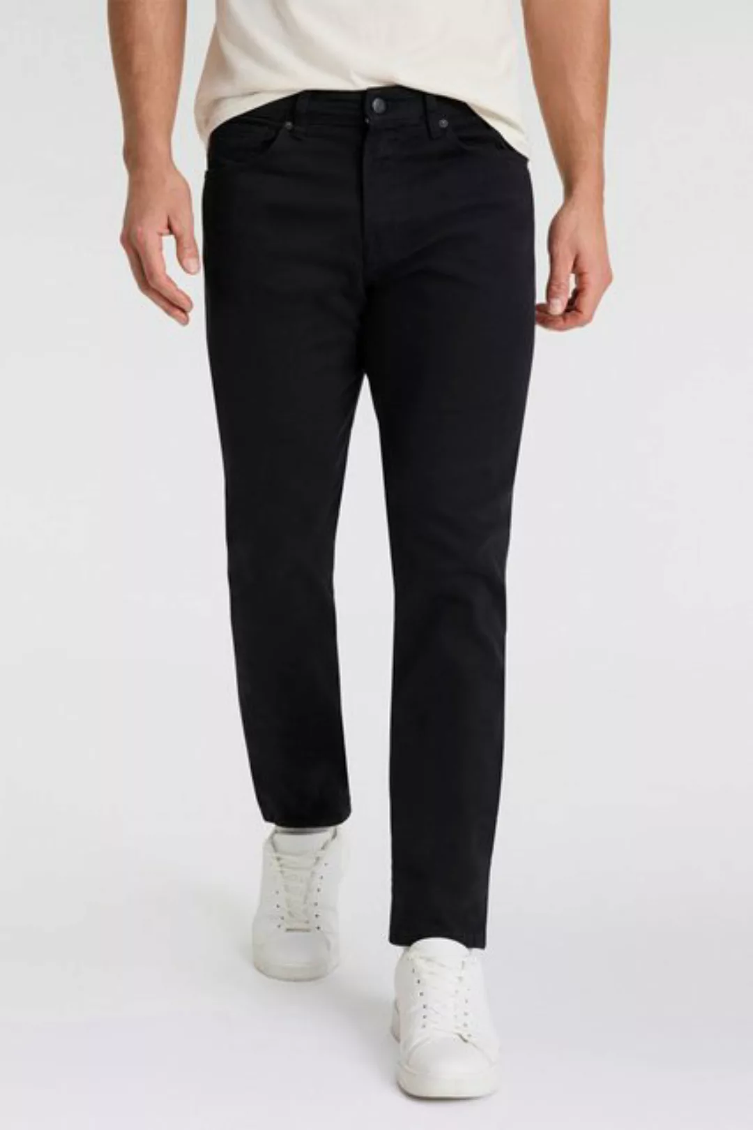 BOSS ORANGE Straight-Jeans "Re.Maine BC-C", mit BOSS ORANGE Markenlabel günstig online kaufen