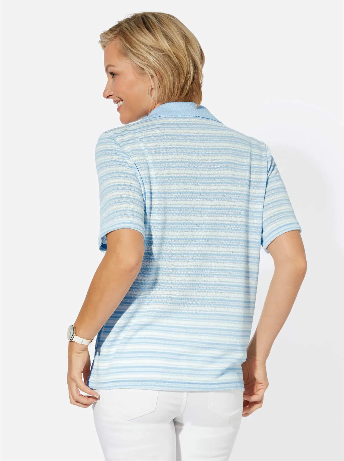 Casual Looks V-Shirt "Shirt", (1 tlg.) günstig online kaufen