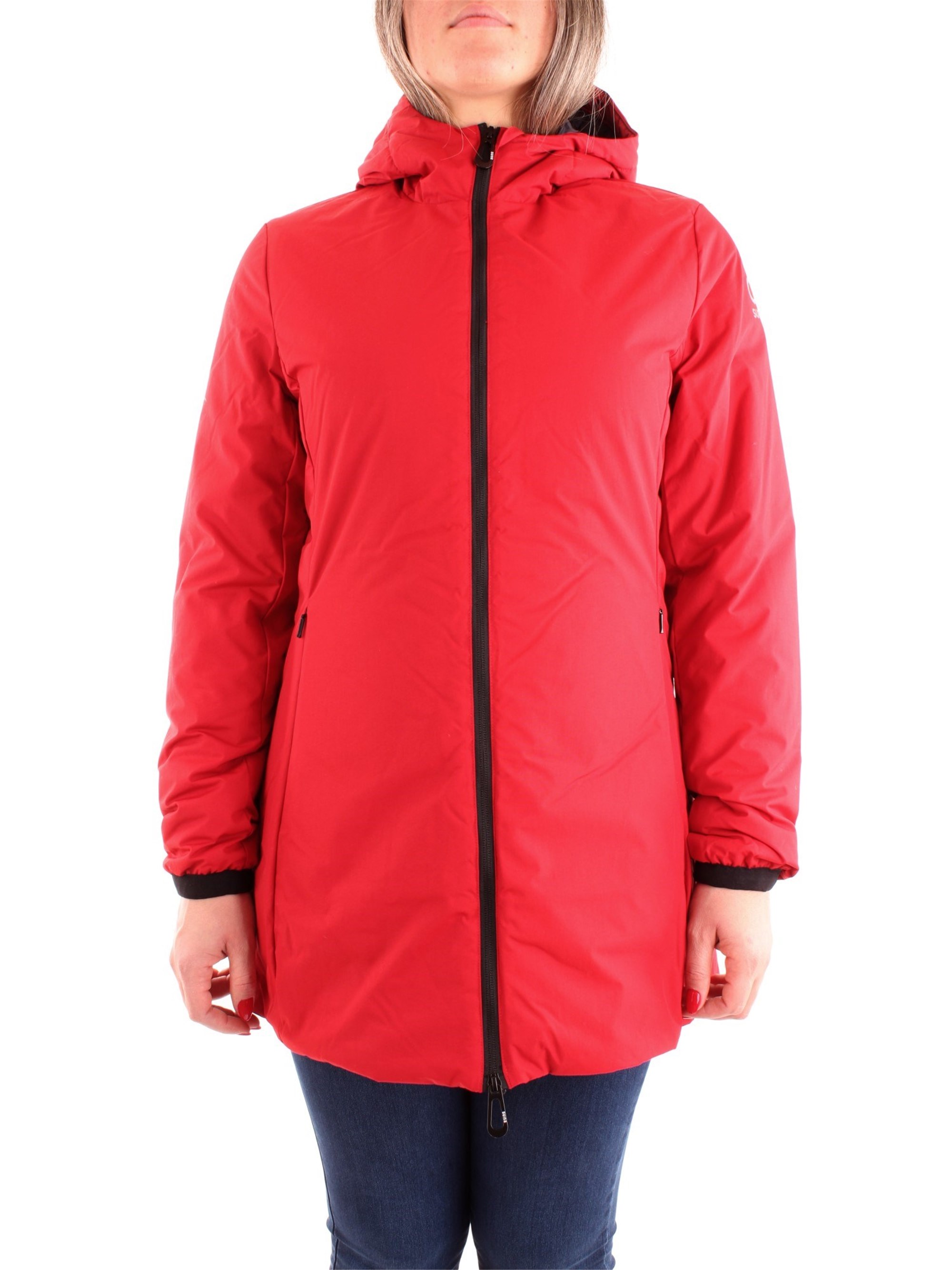 suns Parka Damen rot günstig online kaufen