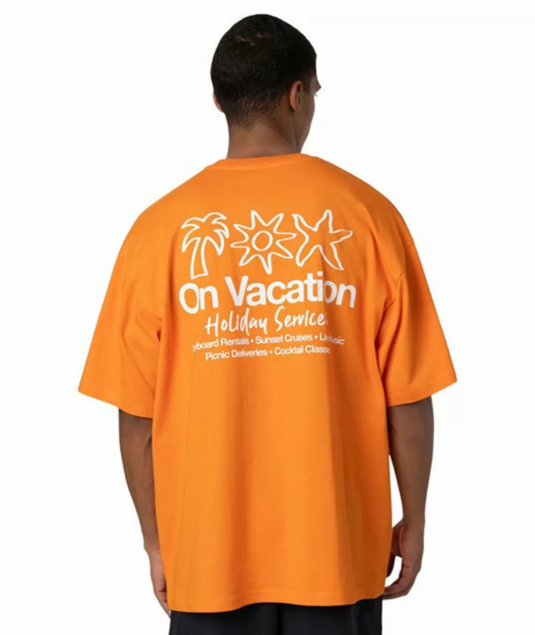 On Vacation Club T-Shirt Holiday Service (1-tlg., kein Set) günstig online kaufen