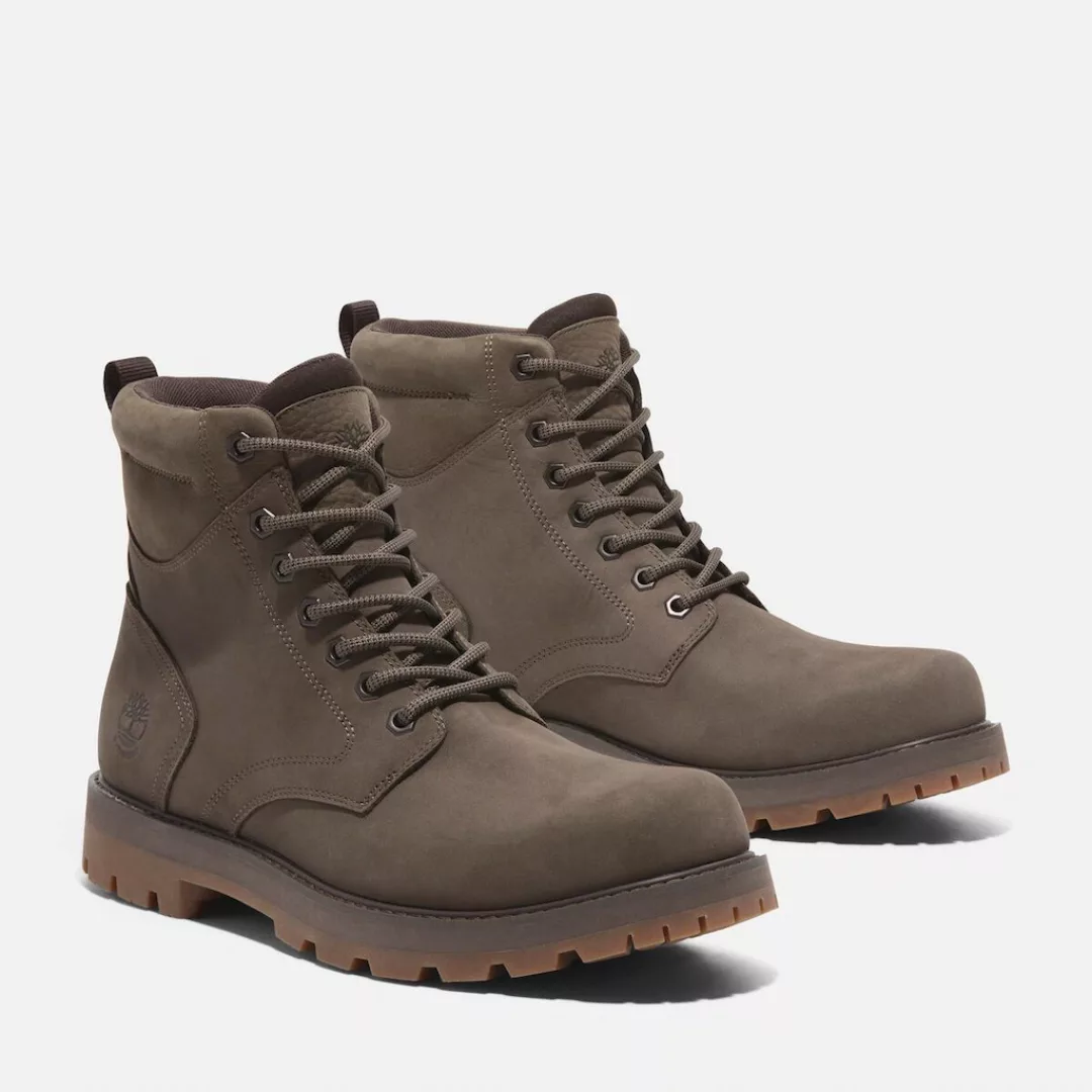 Timberland Schnürboots "BRITTON ROAD MID LACE UP WATERPROOF BOOT", wasserdi günstig online kaufen