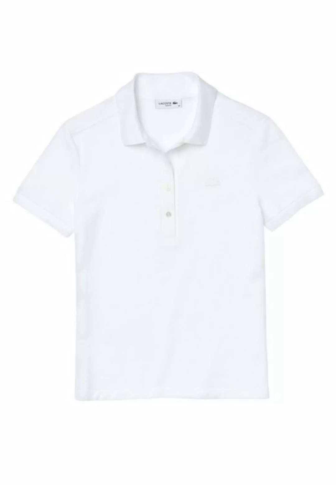 Lacoste Poloshirt Poloshirt Core Collection Kurzarmshirt mit (1-tlg) günstig online kaufen