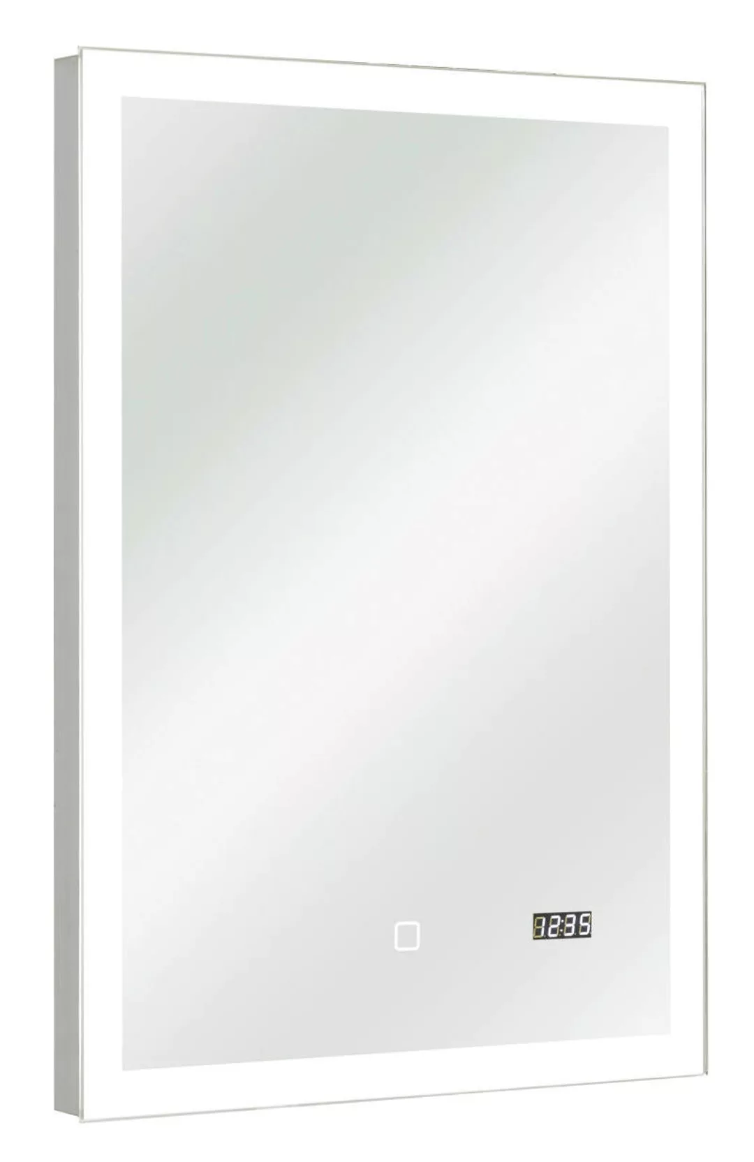 LED-Badspiegel  Neufeld - 50 cm - 70 cm - 3 cm - Sconto günstig online kaufen