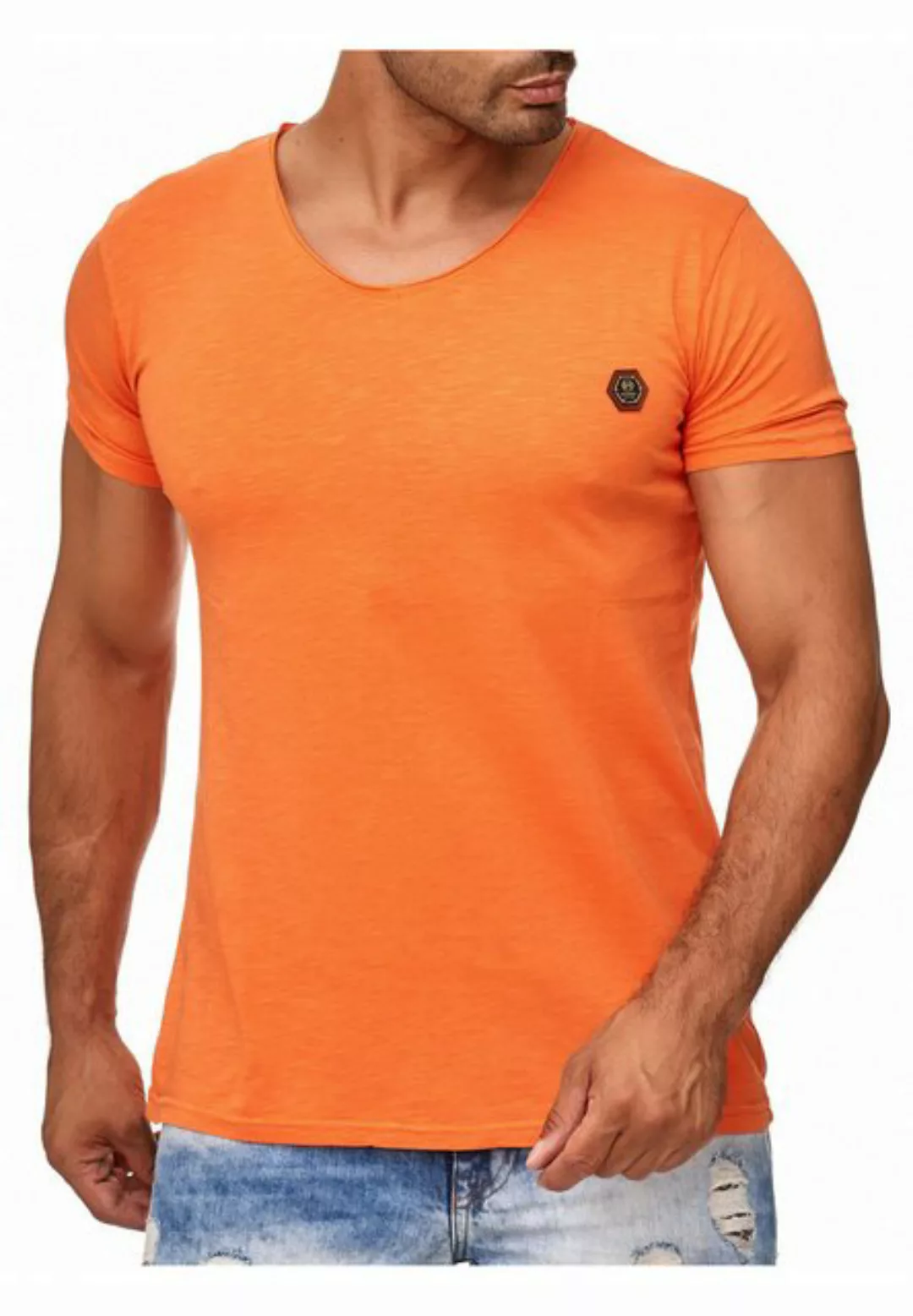 RedBridge T-Shirt Houston in lässigem Design günstig online kaufen