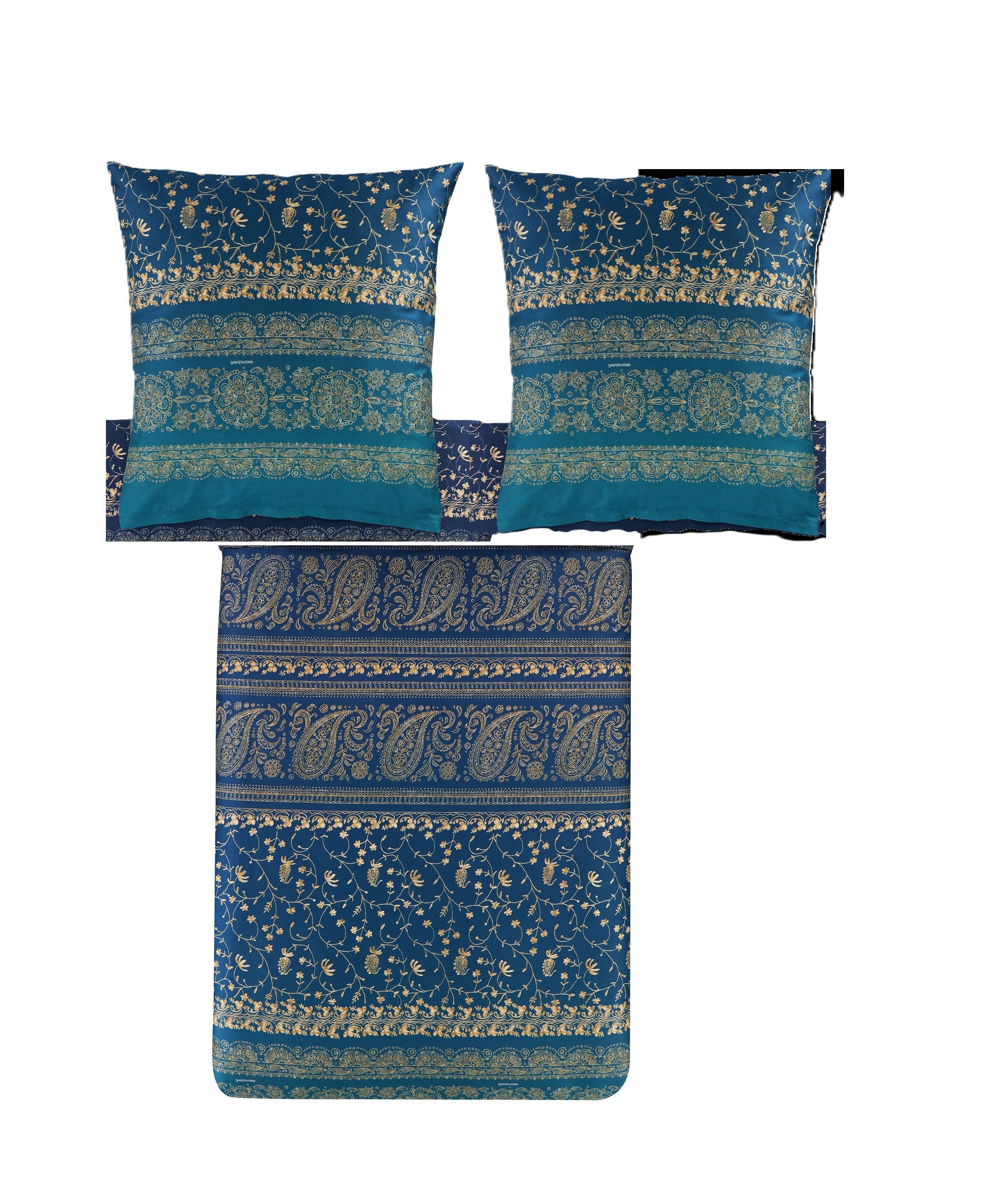 Bassetti Bettwäsche bassetti Granfoulard Bettwäsche Brenta, günstig online kaufen