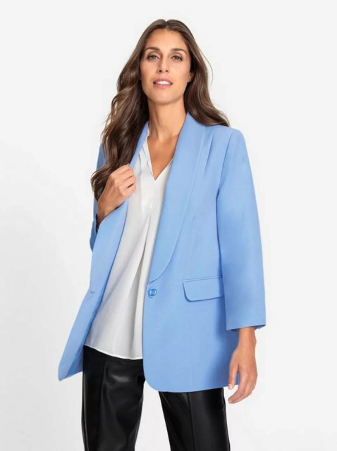 heine Blusenblazer Blazer günstig online kaufen