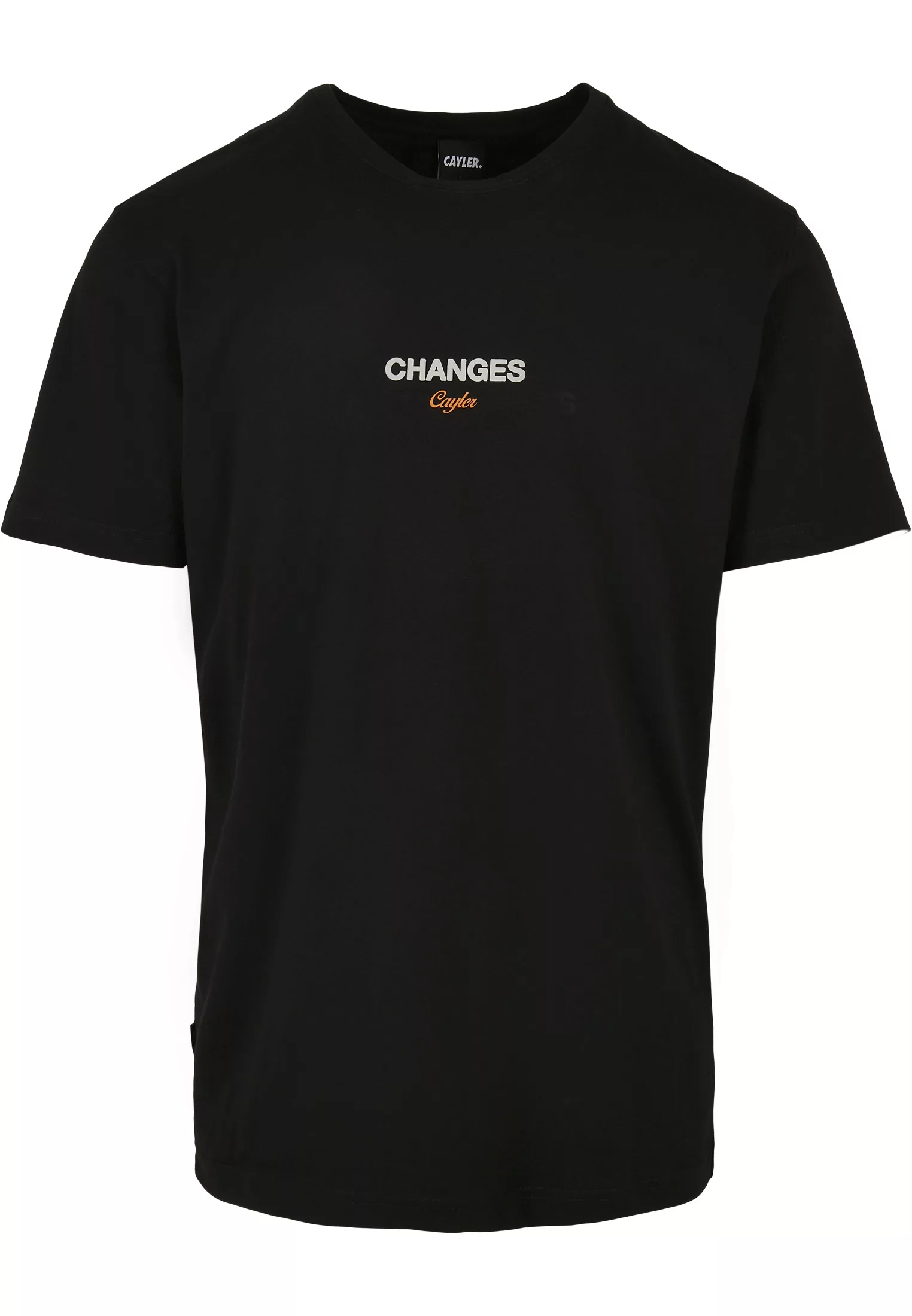 CAYLER & SONS Kurzarmshirt "Cayler & Sons Herren C&S Changes Tee" günstig online kaufen