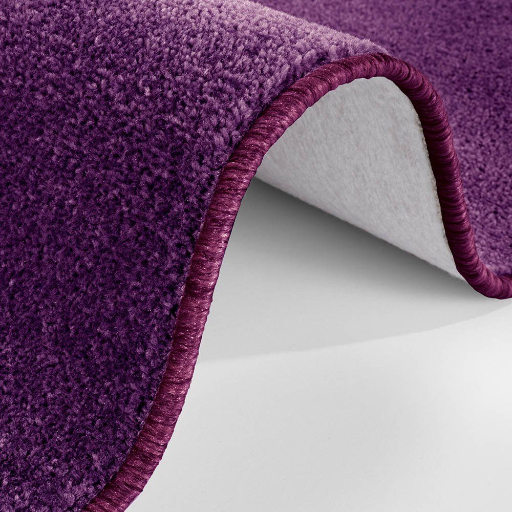 HANSE Home Teppich Teppich Nasty violett, günstig online kaufen